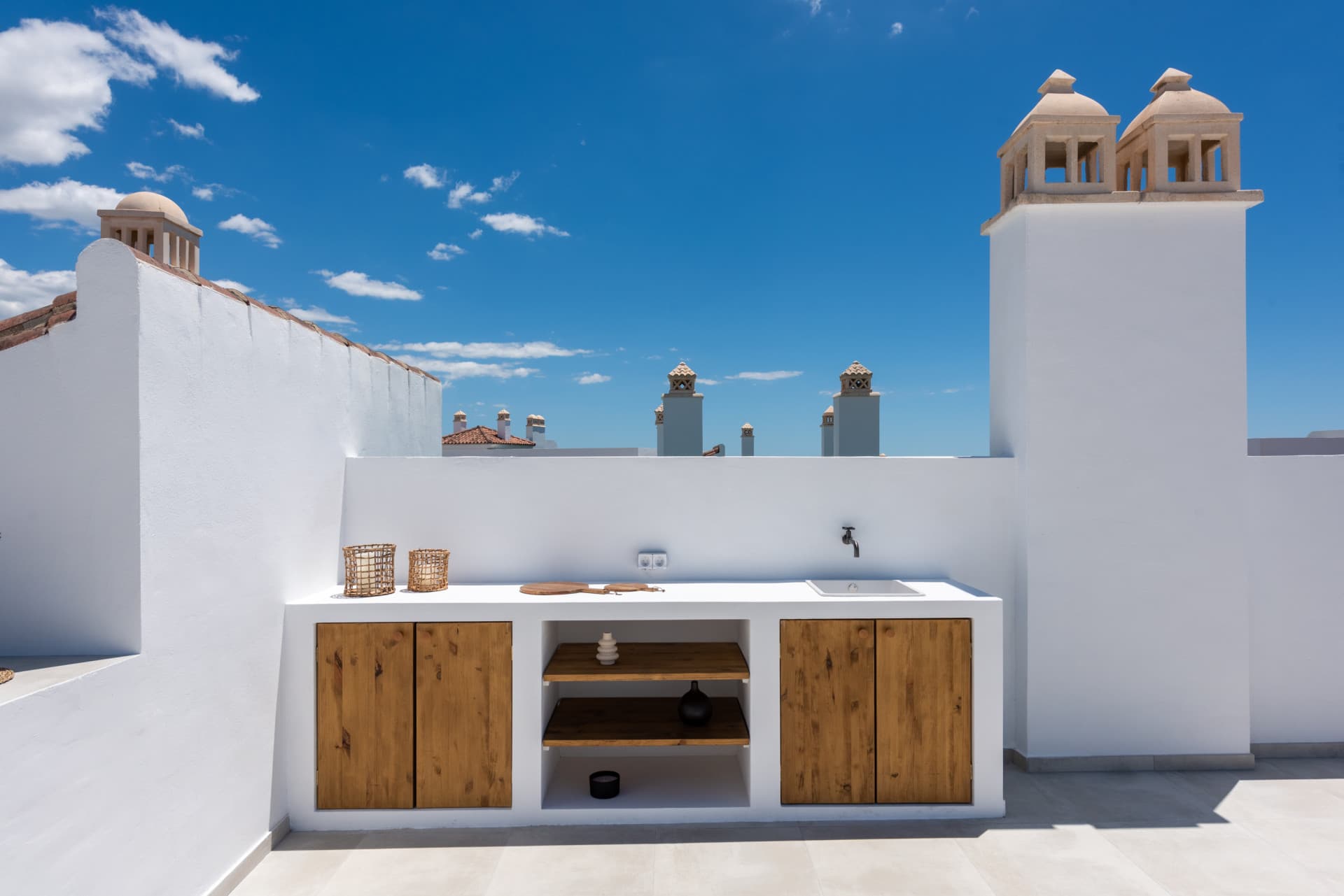 Luxury 3-Bedroom Penthouse at Paraiso Pueblo