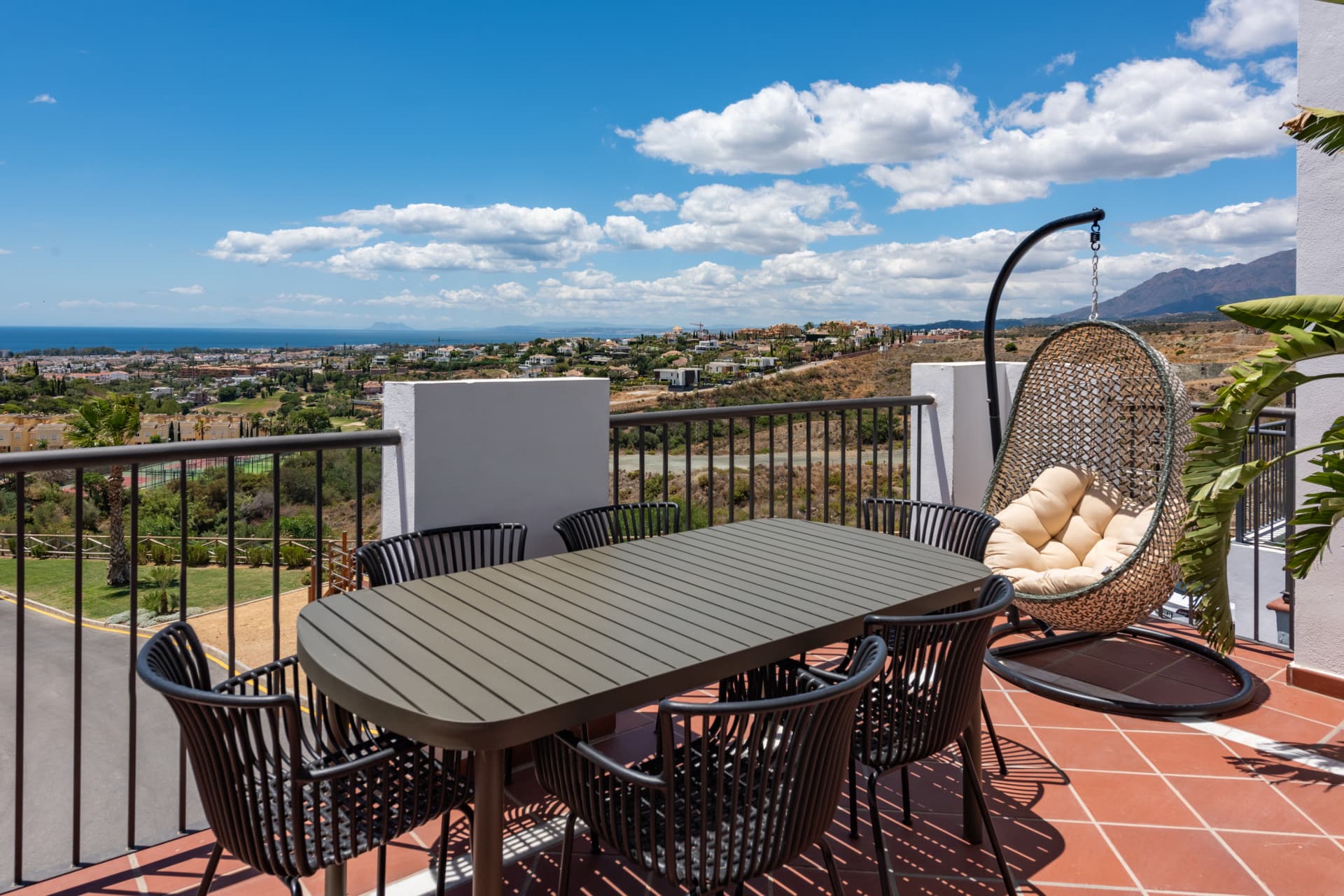 Luxury 3-Bedroom Penthouse at Paraiso Pueblo