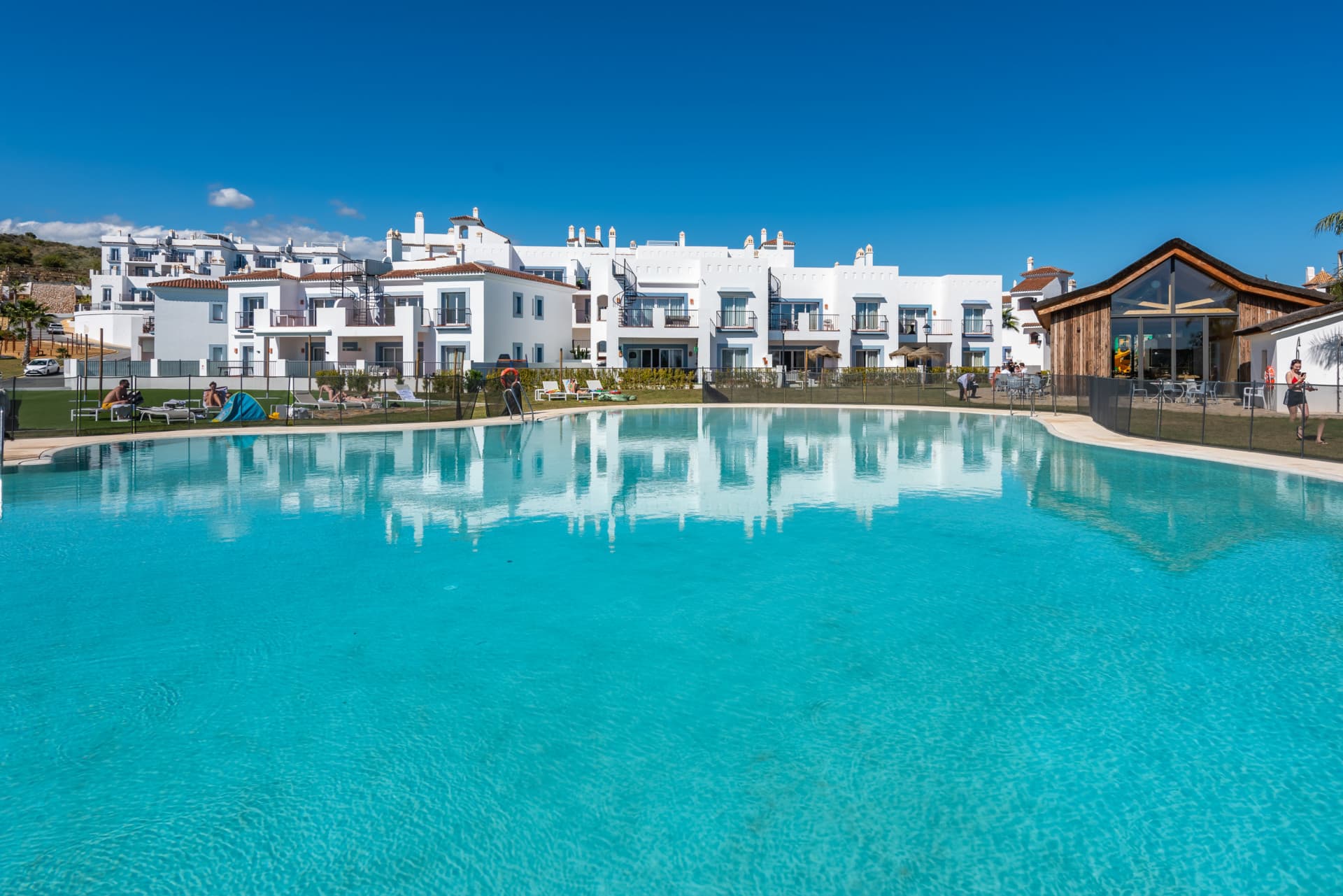 Luxury 3-Bedroom Penthouse at Paraiso Pueblo