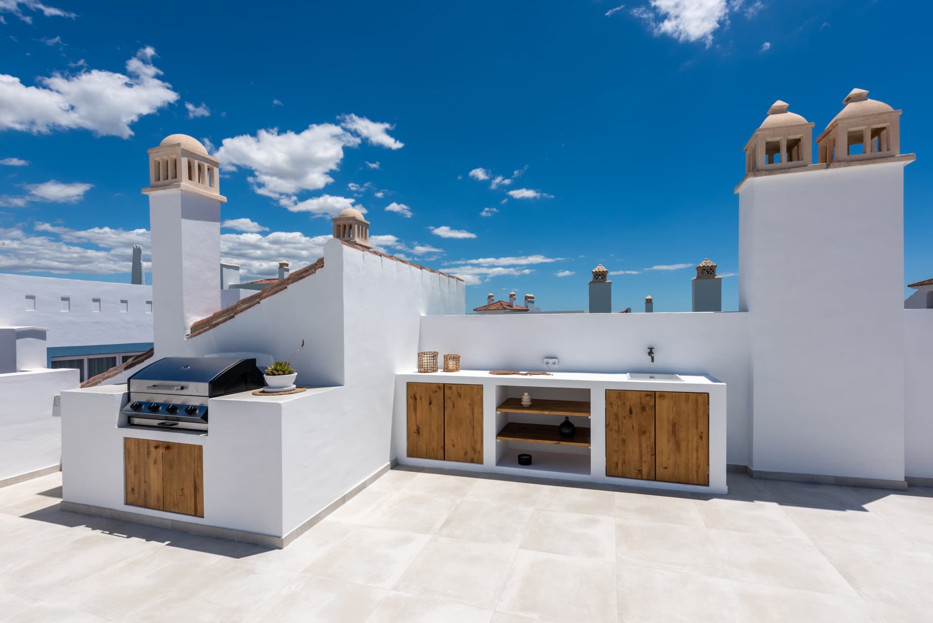 Luxury 3-Bedroom Penthouse at Paraiso Pueblo