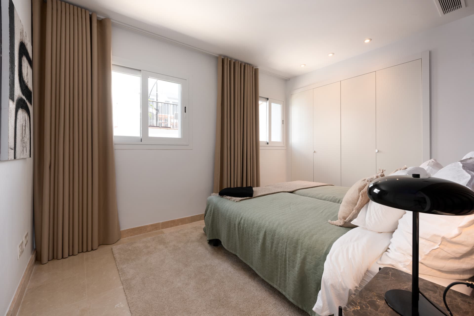 Luxury 3-Bedroom Penthouse at Paraiso Pueblo