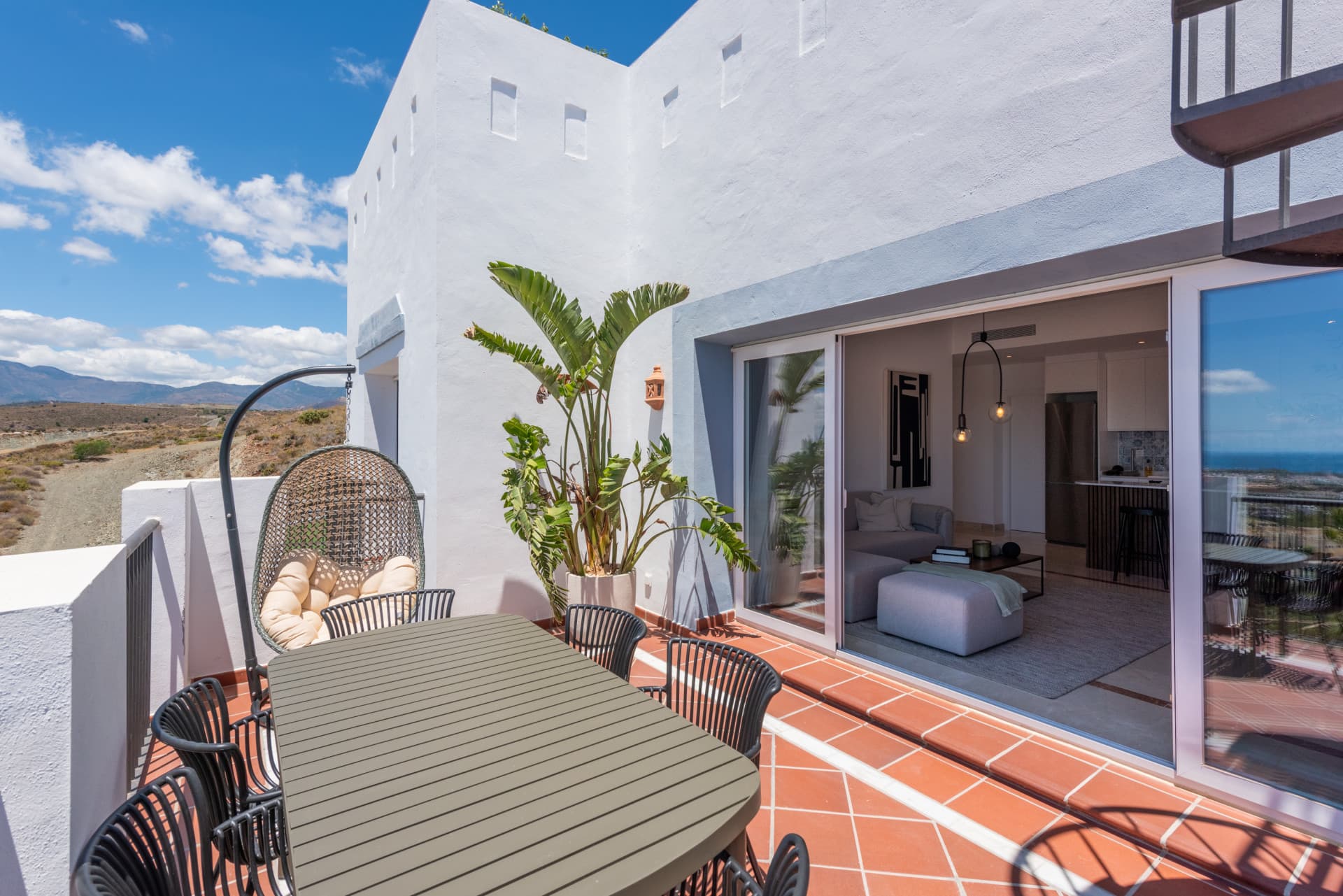 Luxury 3-Bedroom Penthouse at Paraiso Pueblo