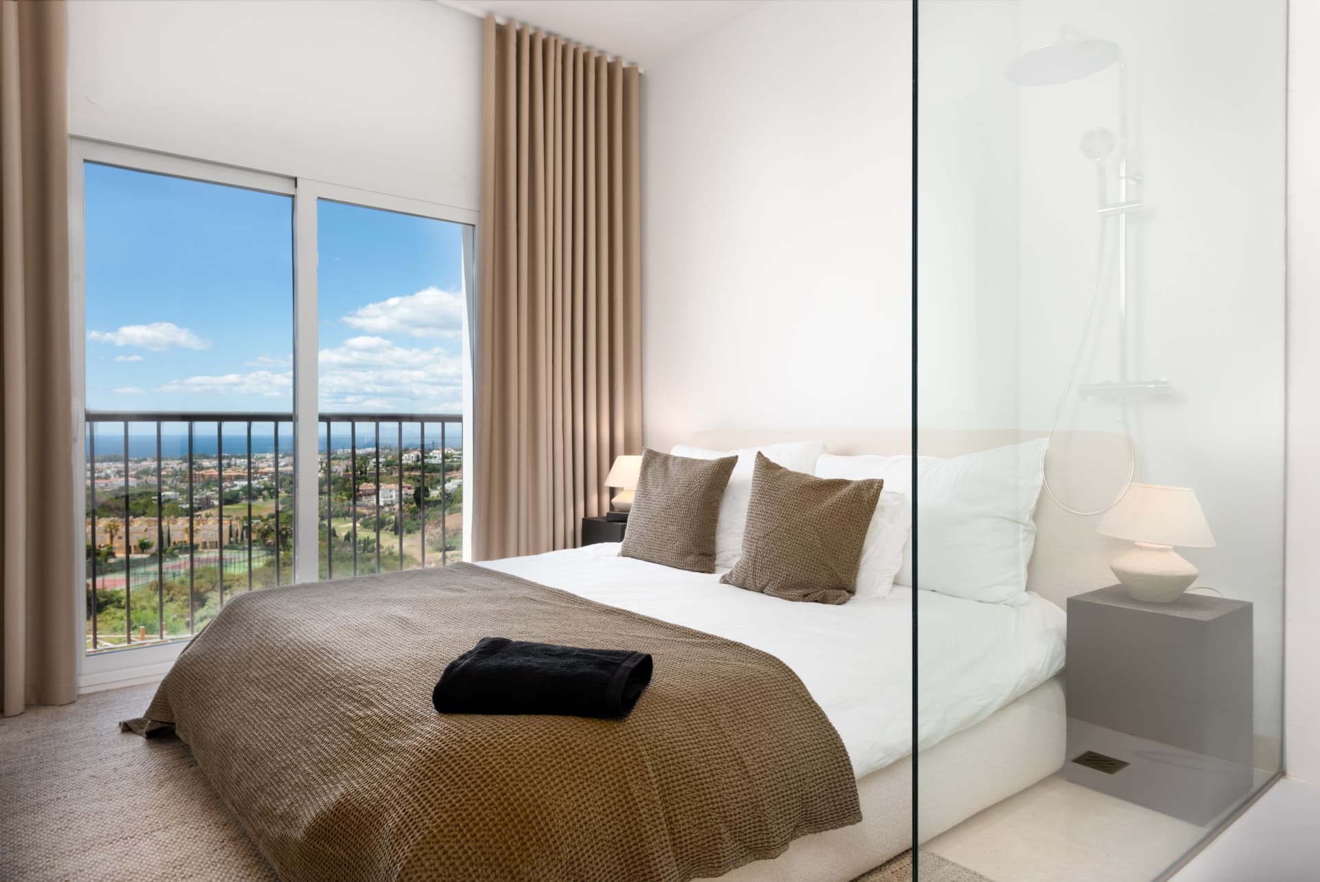 Luxury 3-Bedroom Penthouse at Paraiso Pueblo
