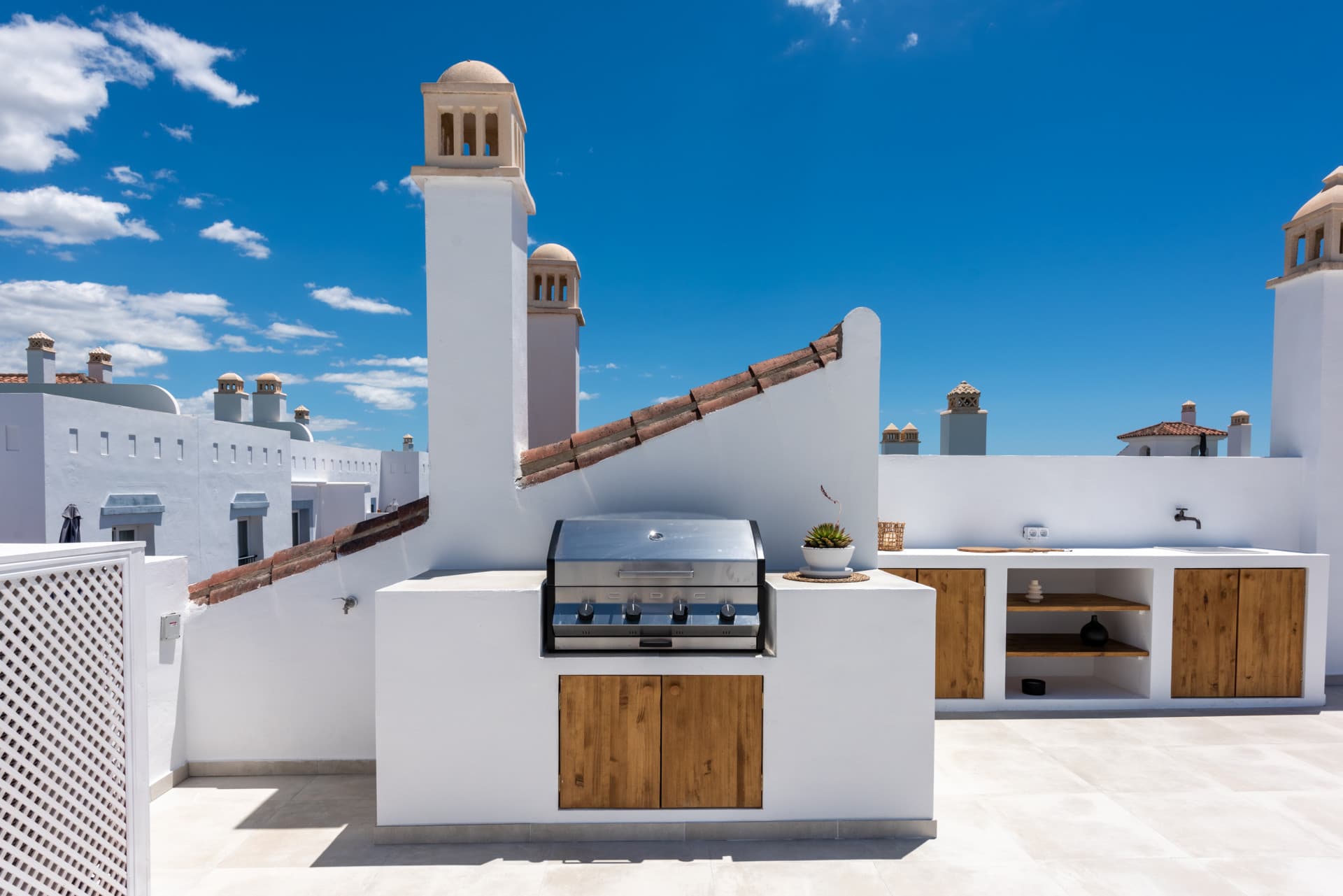 Luxury 3-Bedroom Penthouse at Paraiso Pueblo