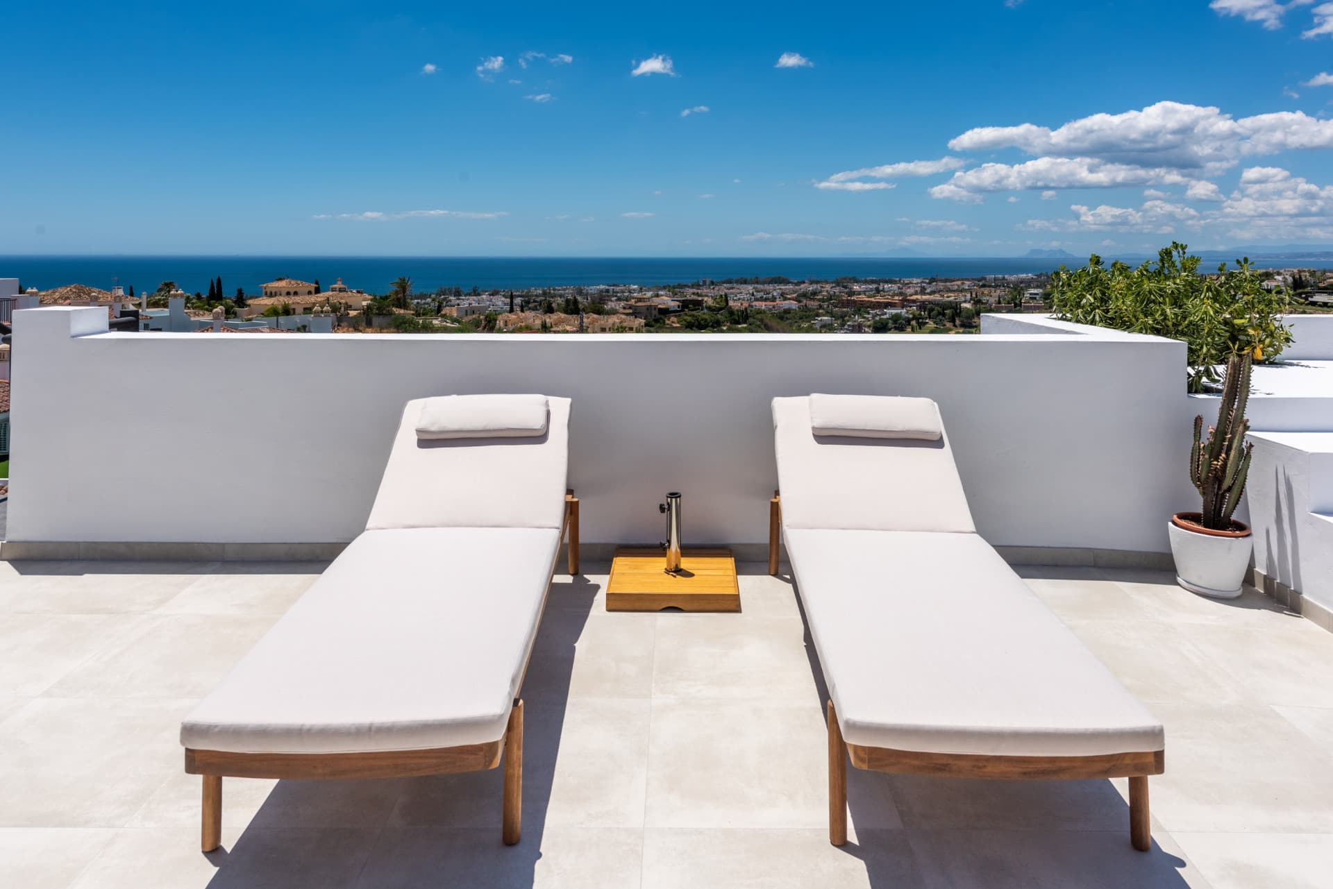 Luxury 3-Bedroom Penthouse at Paraiso Pueblo