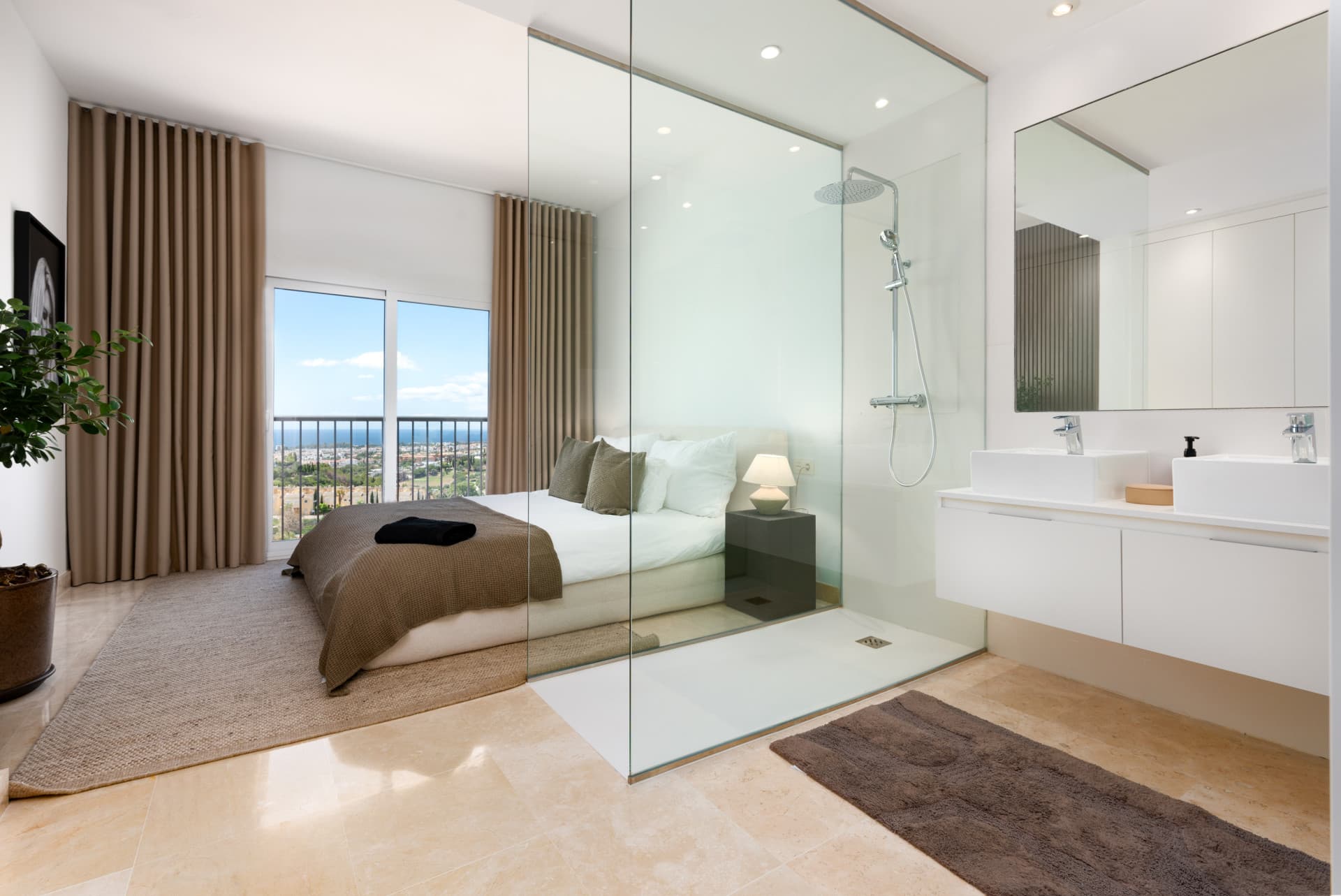 Luxury 3-Bedroom Penthouse at Paraiso Pueblo