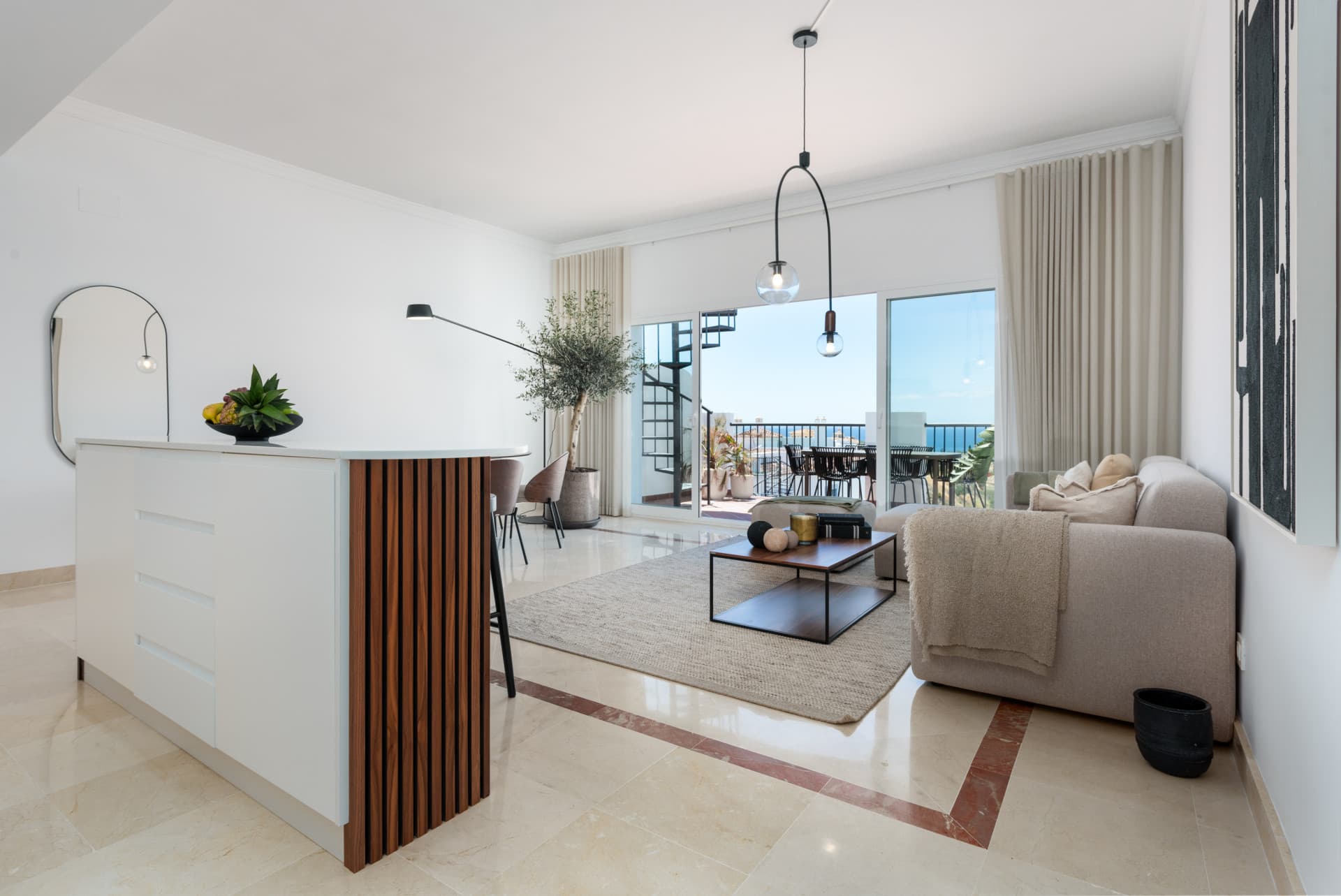 Luxury 3-Bedroom Penthouse at Paraiso Pueblo