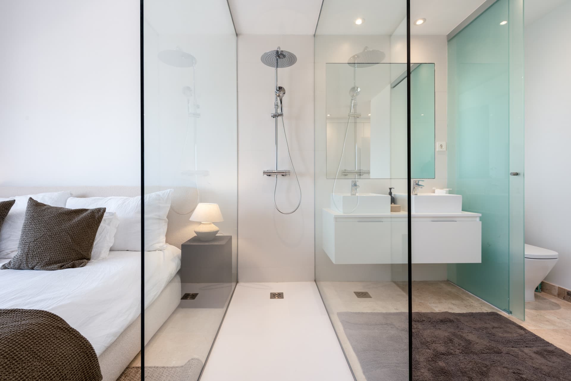 Luxury 3-Bedroom Penthouse at Paraiso Pueblo