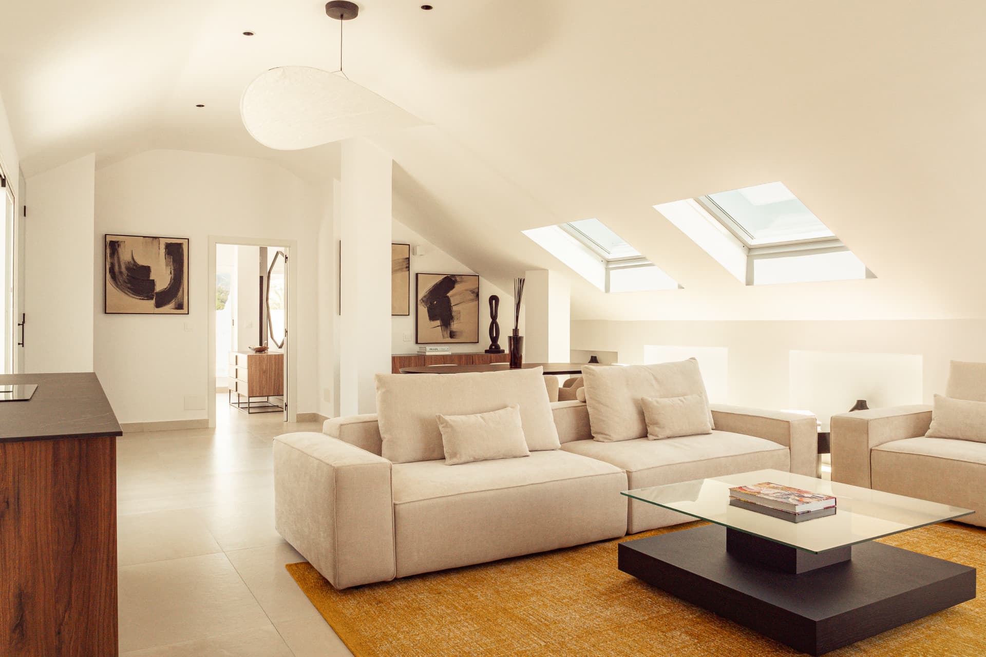Boutique Penthouse in Las Lolas, Nueva Andalucía