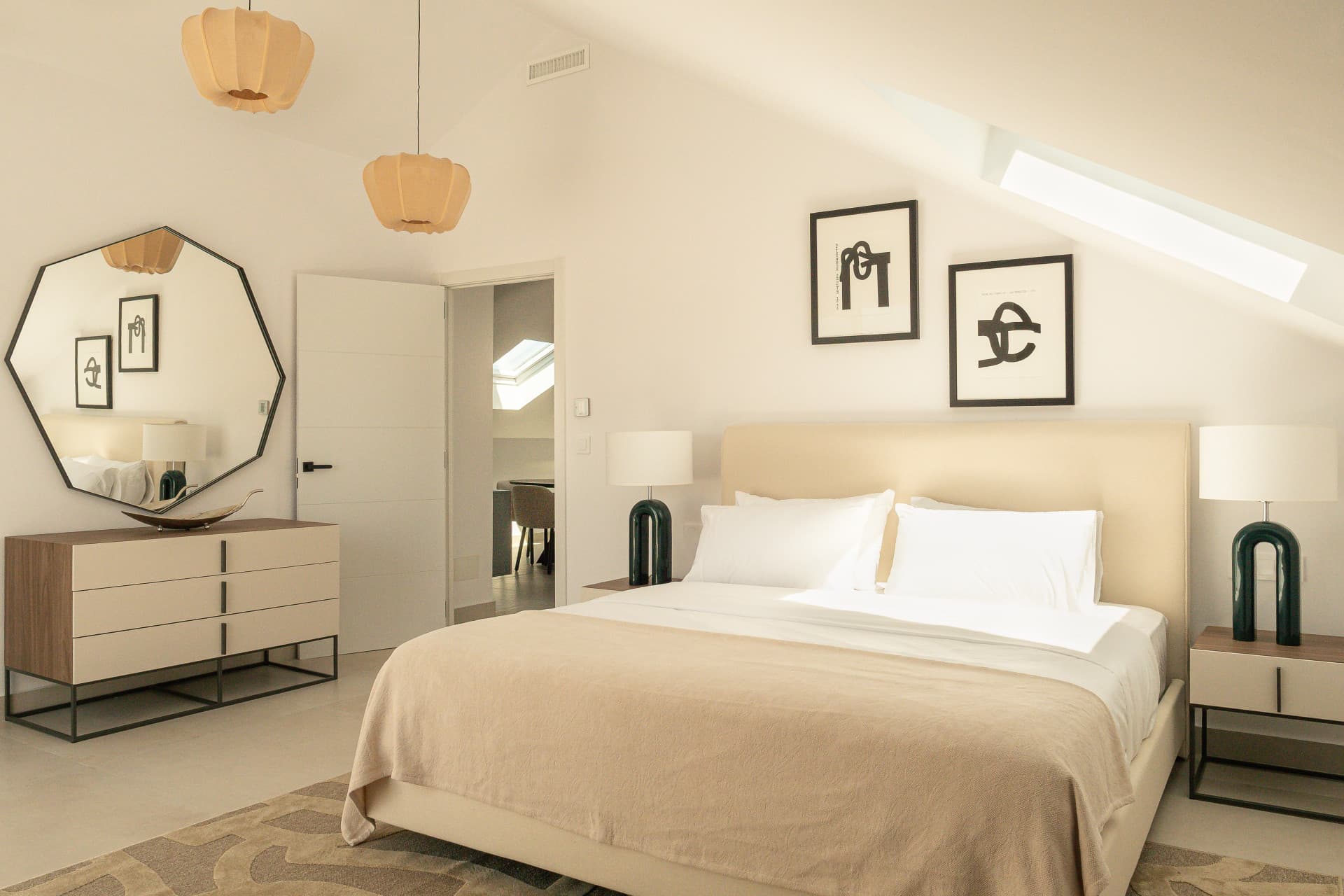 Boutique Penthouse in Las Lolas, Nueva Andalucía