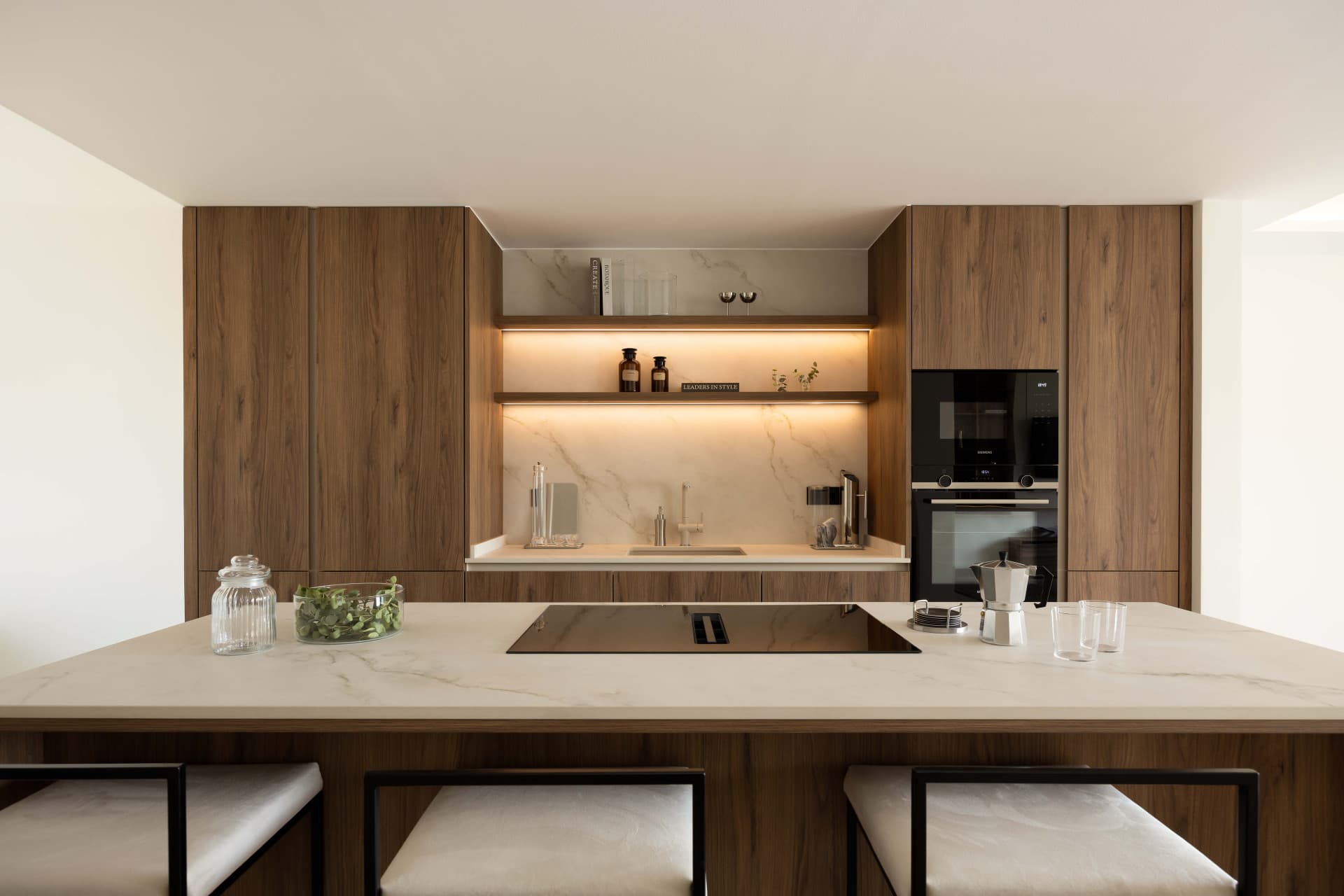 Luxury Ground Floor Apartment in Les Belvederes, Nueva Andalucía