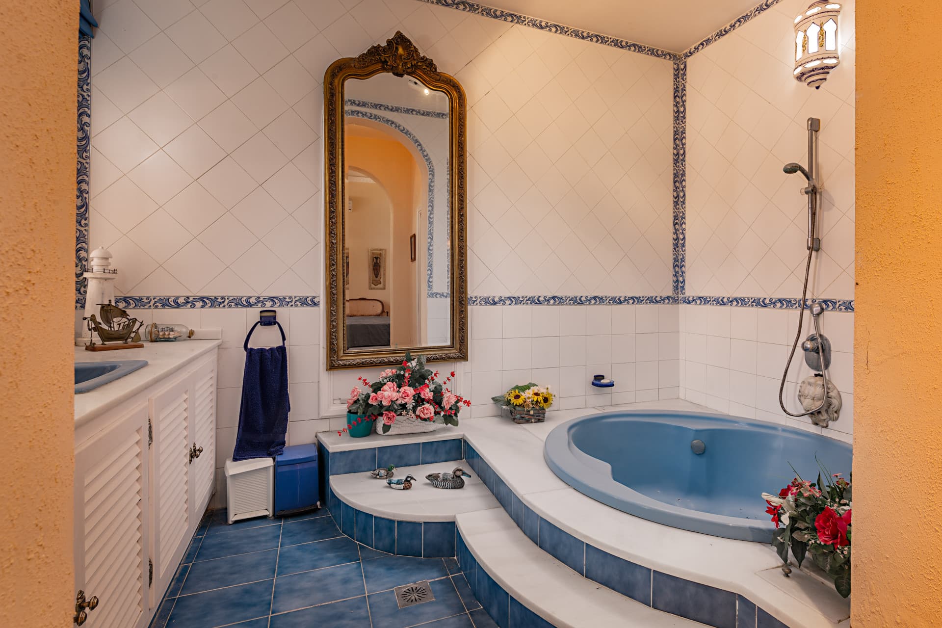 The Iconic Roman Oasis — Casares Costa