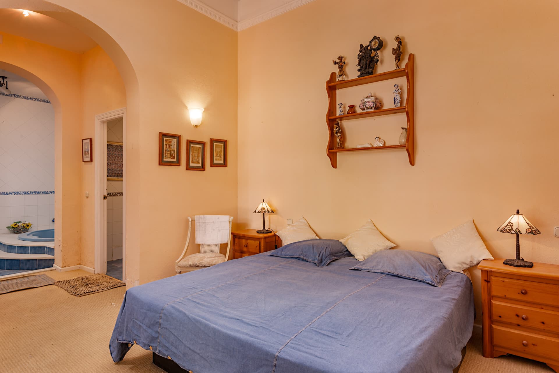 The Iconic Roman Oasis — Casares Costa