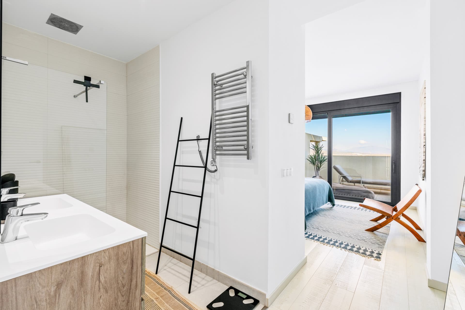 2-Bed Apartment with breathtaking views – Finca Cortesin, Costa del Sol