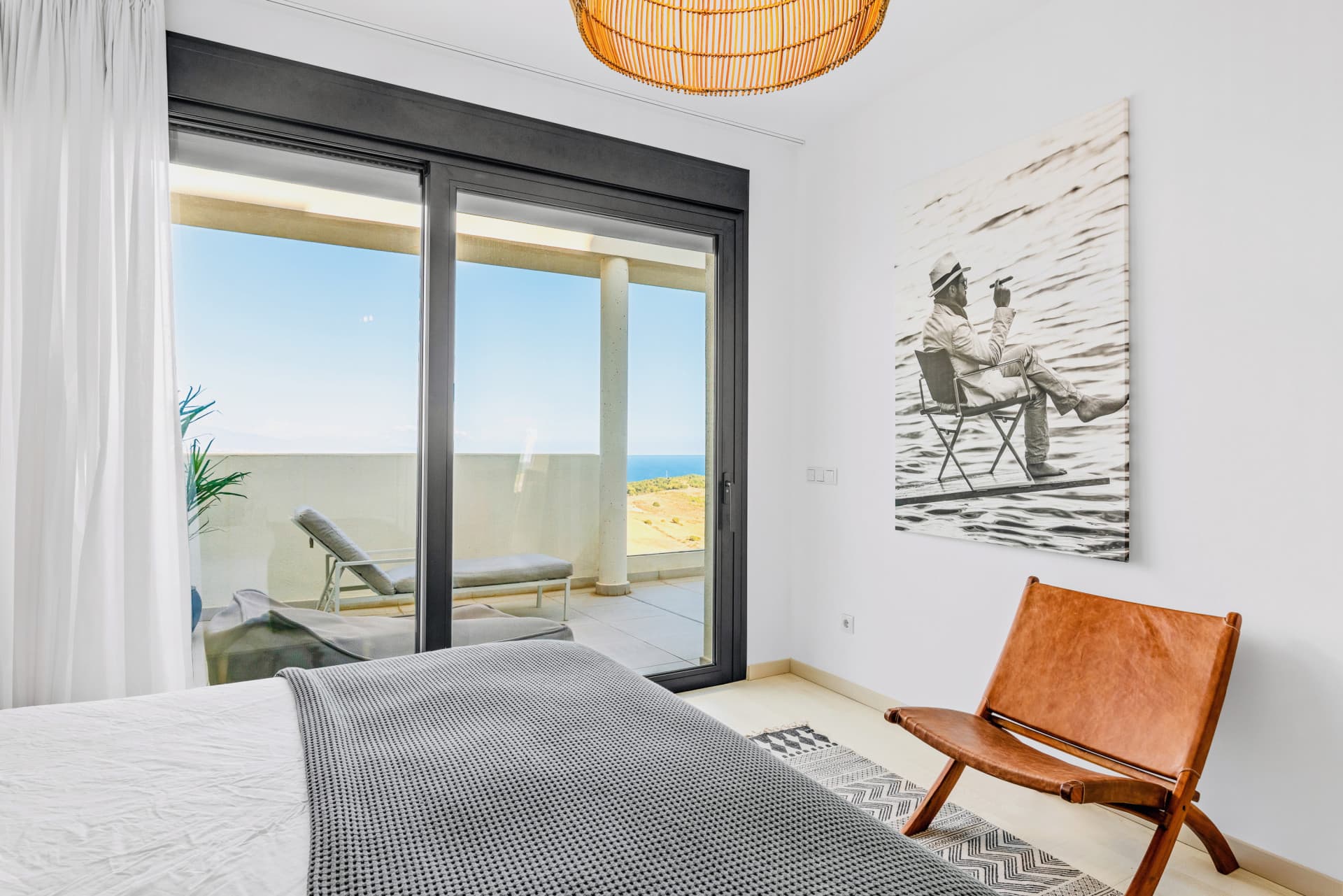 2-Bed Apartment with breathtaking views – Finca Cortesin, Costa del Sol