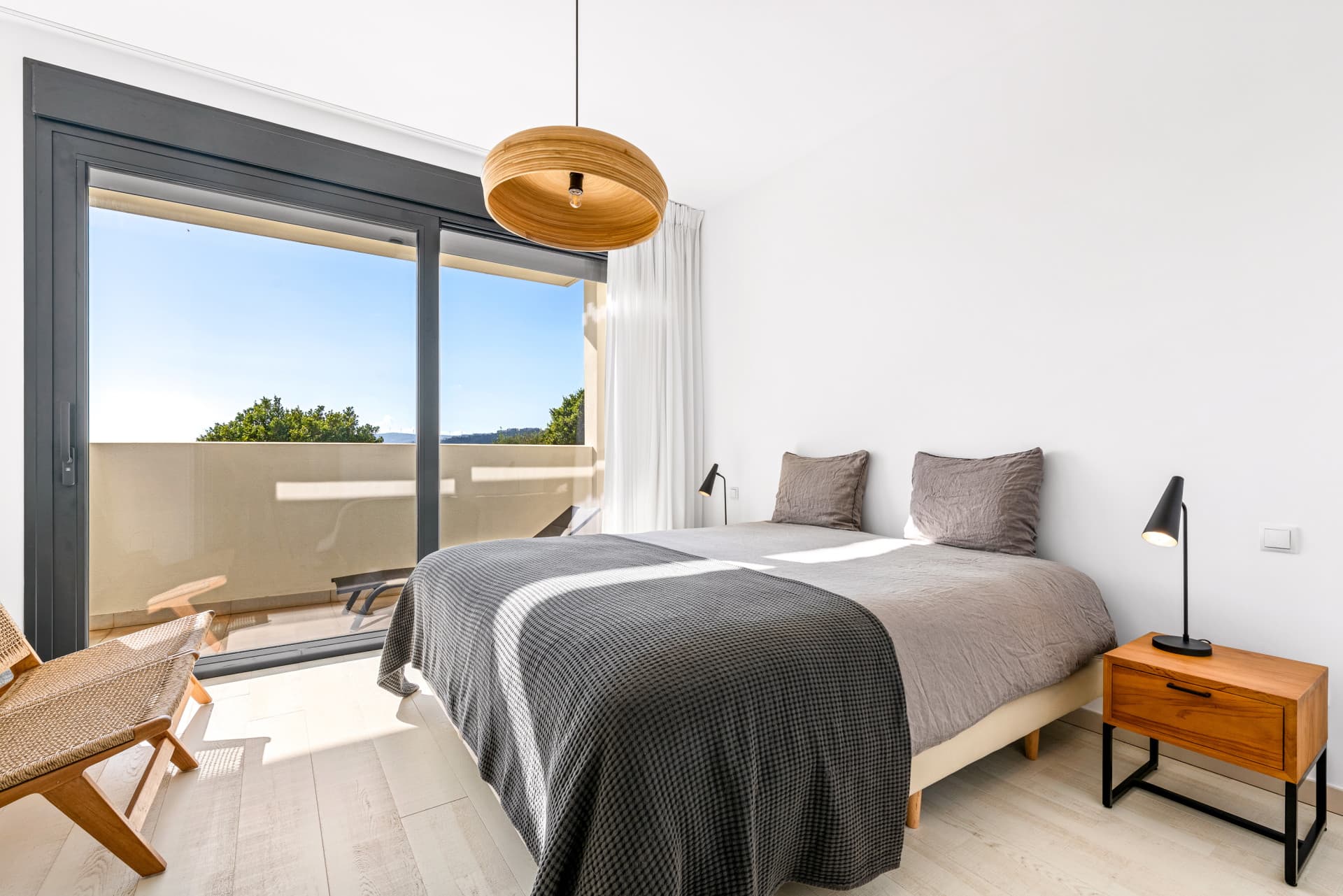 2-Bed Apartment with breathtaking views – Finca Cortesin, Costa del Sol