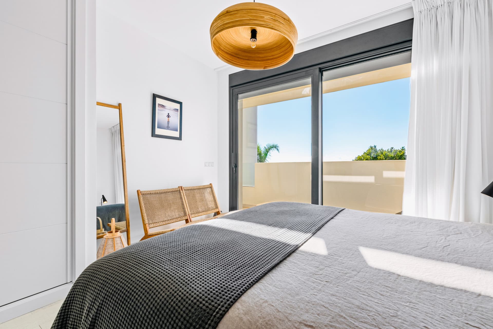 2-Bed Apartment with breathtaking views – Finca Cortesin, Costa del Sol