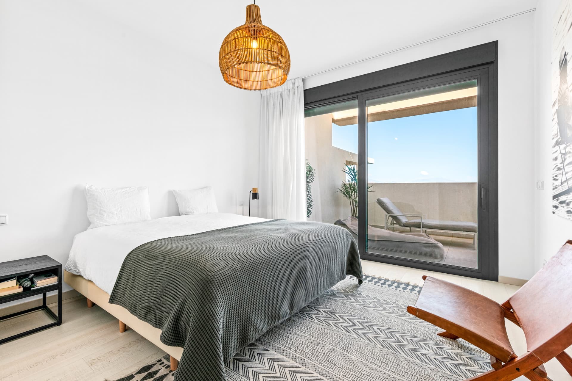 2-Bed Apartment with breathtaking views – Finca Cortesin, Costa del Sol