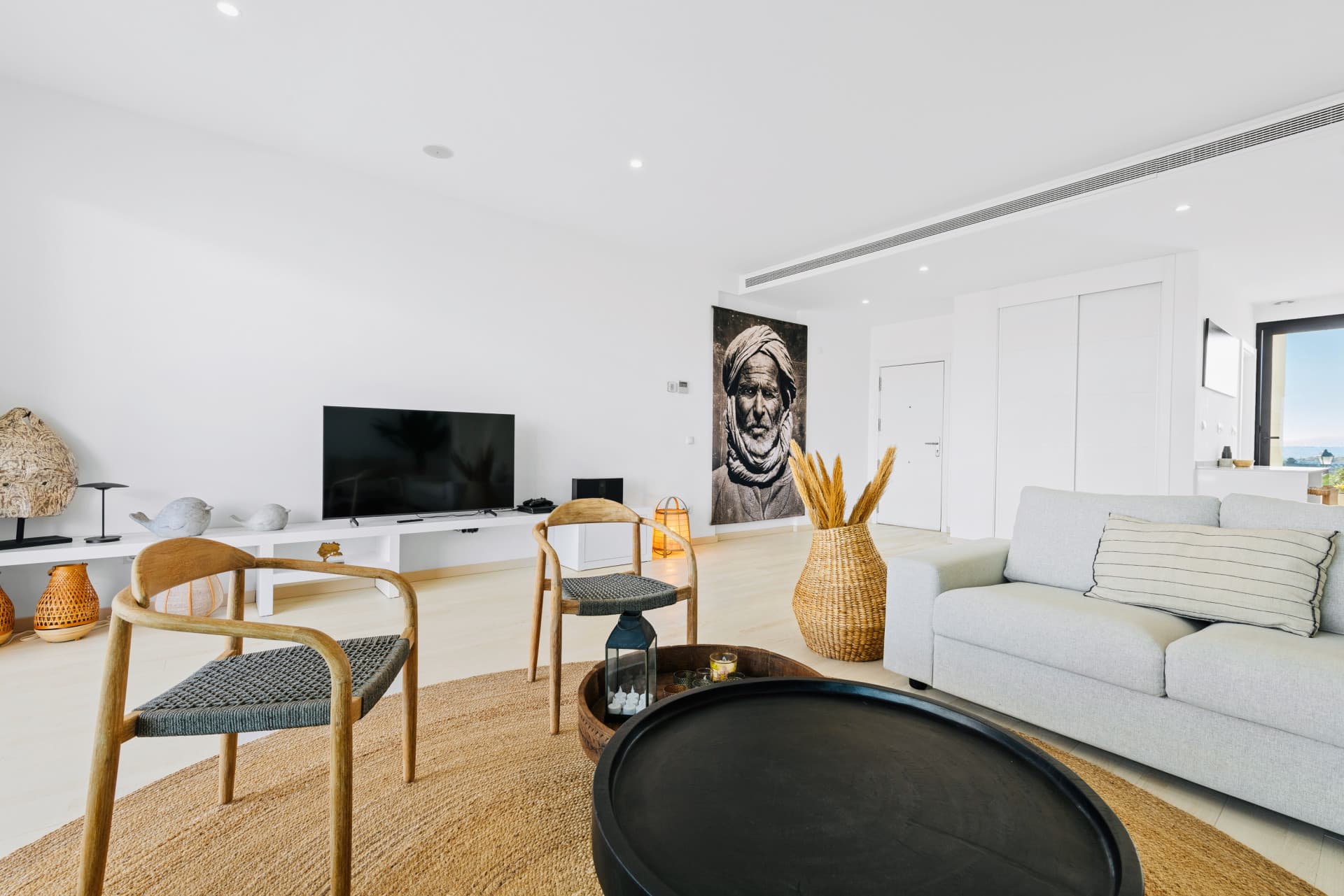 2-Bed Apartment with breathtaking views – Finca Cortesin, Costa del Sol