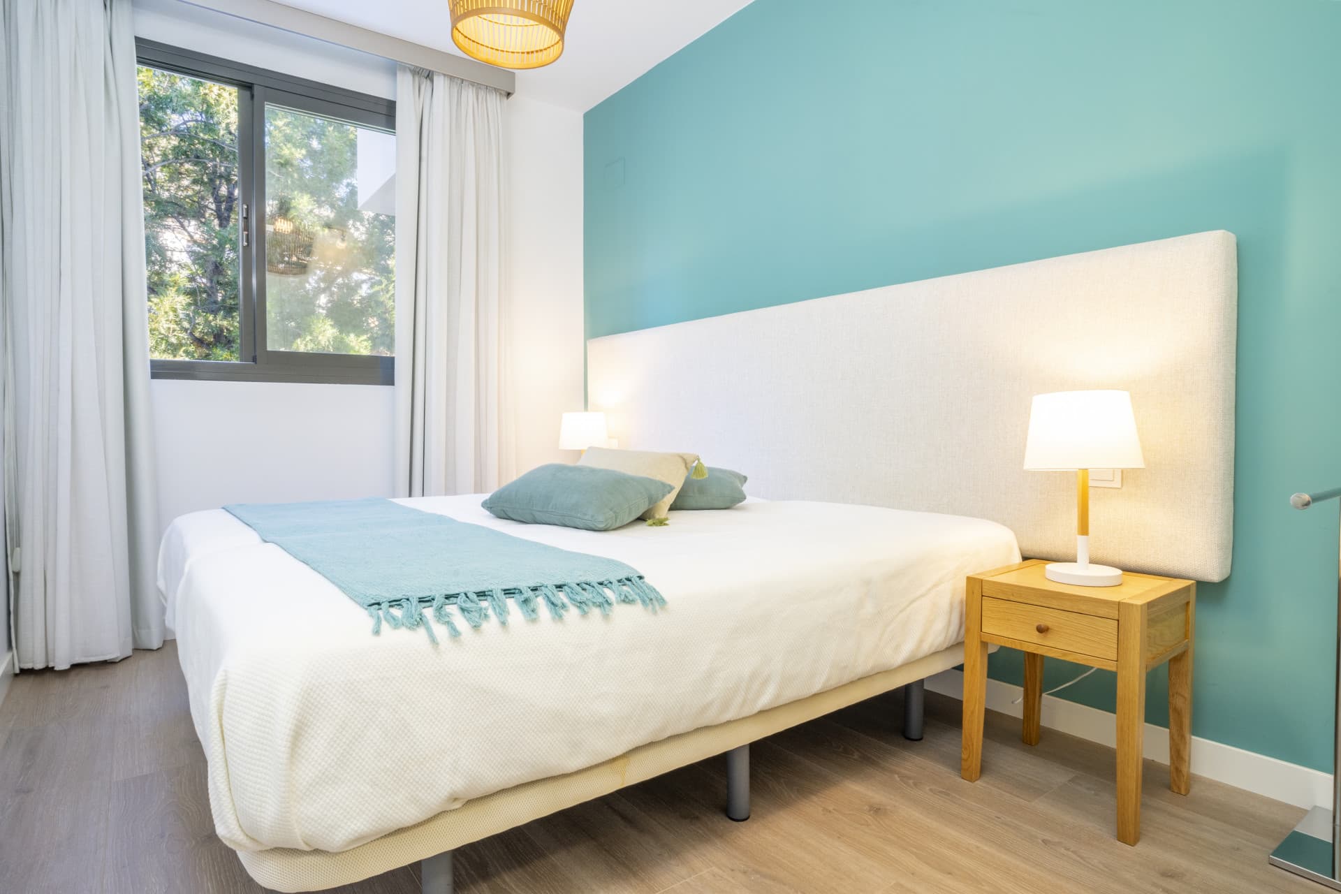 Modern 3-Bedroom Apartment Frontline Golf in La Cala — Walk to Town, Beach & Amenities