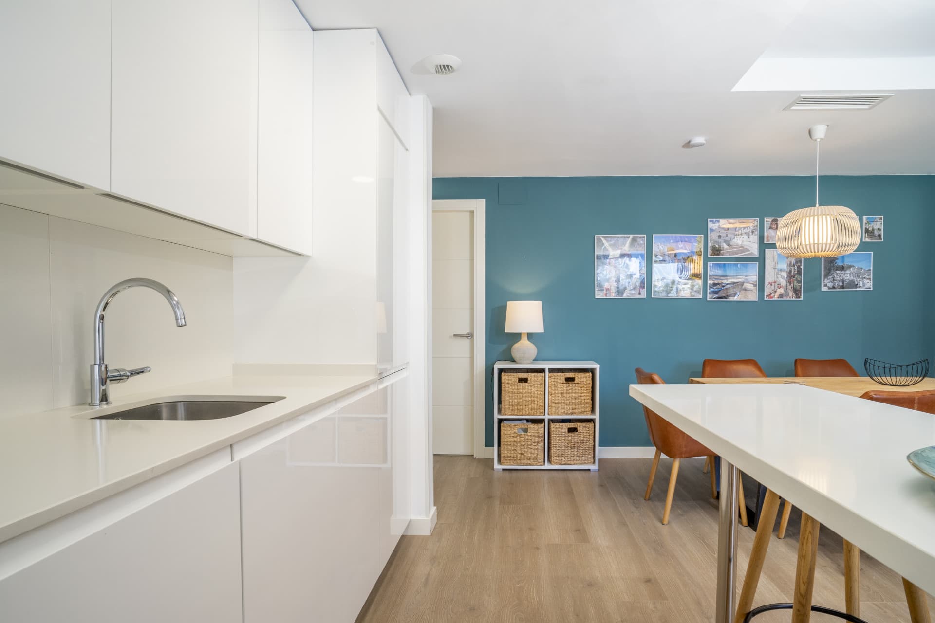 Modern 3-Bedroom Apartment Frontline Golf in La Cala — Walk to Town, Beach & Amenities