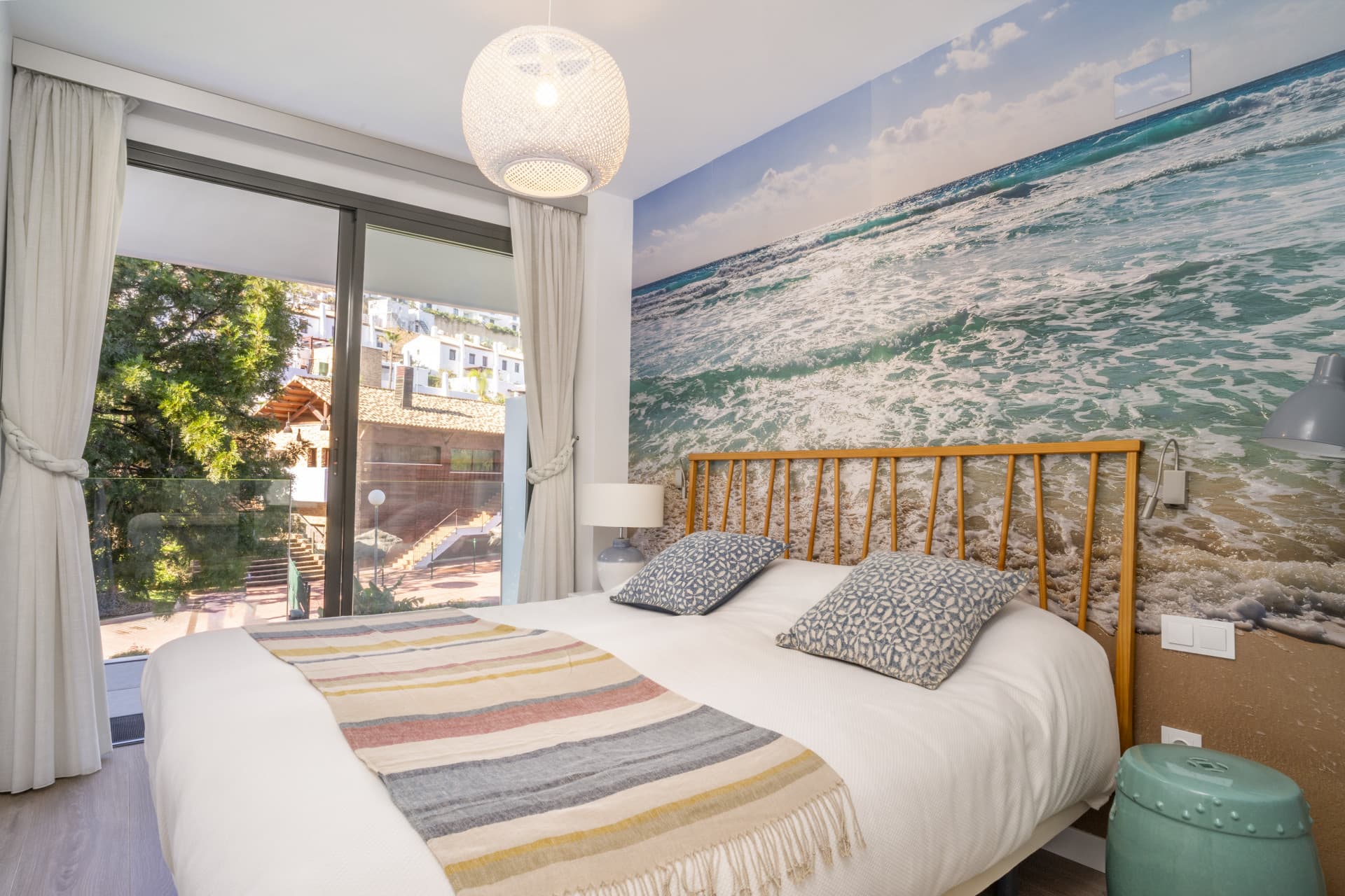 Modern 3-Bedroom Apartment Frontline Golf in La Cala — Walk to Town, Beach & Amenities