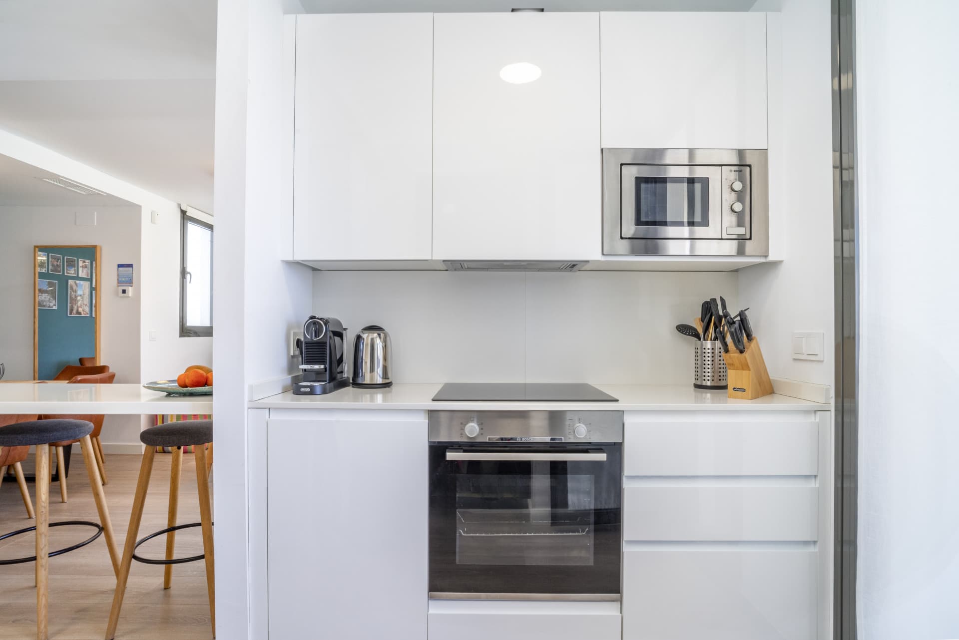 Modern 3-Bedroom Apartment Frontline Golf in La Cala — Walk to Town, Beach & Amenities