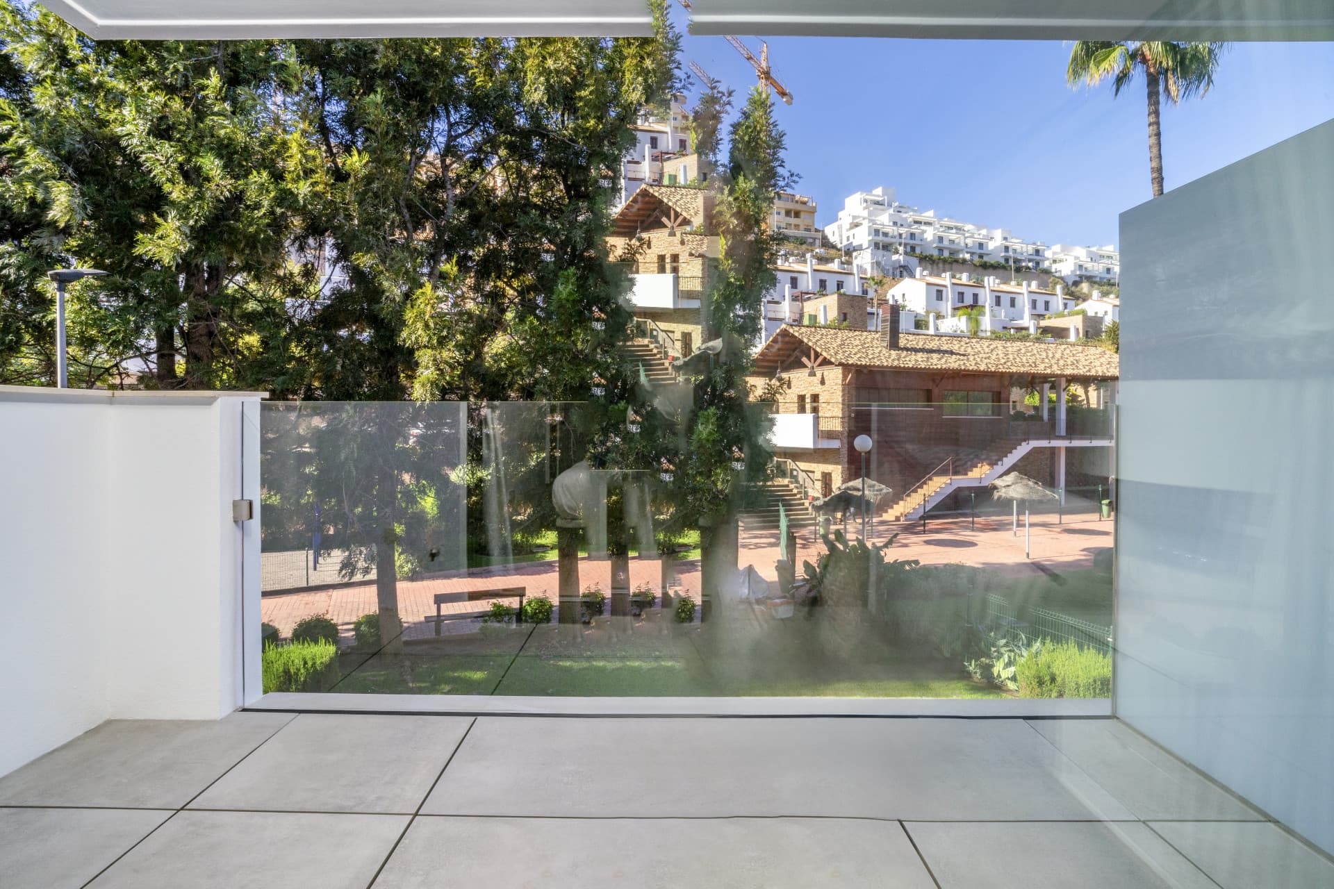 Modern 3-Bedroom Apartment Frontline Golf in La Cala — Walk to Town, Beach & Amenities