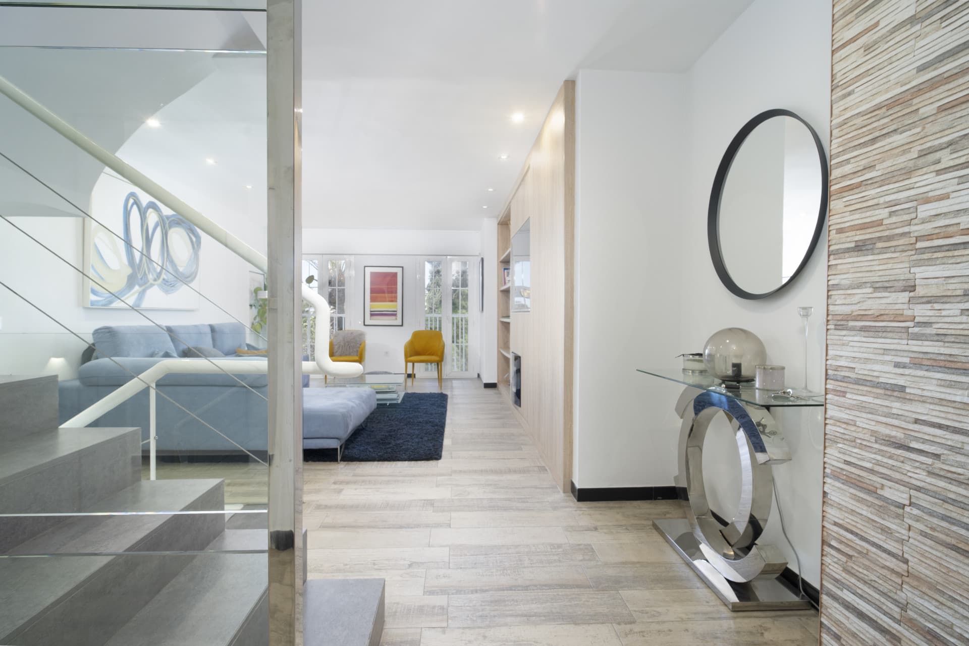 Exklusives Stadthaus in bester Lage von Nueva Andalucía