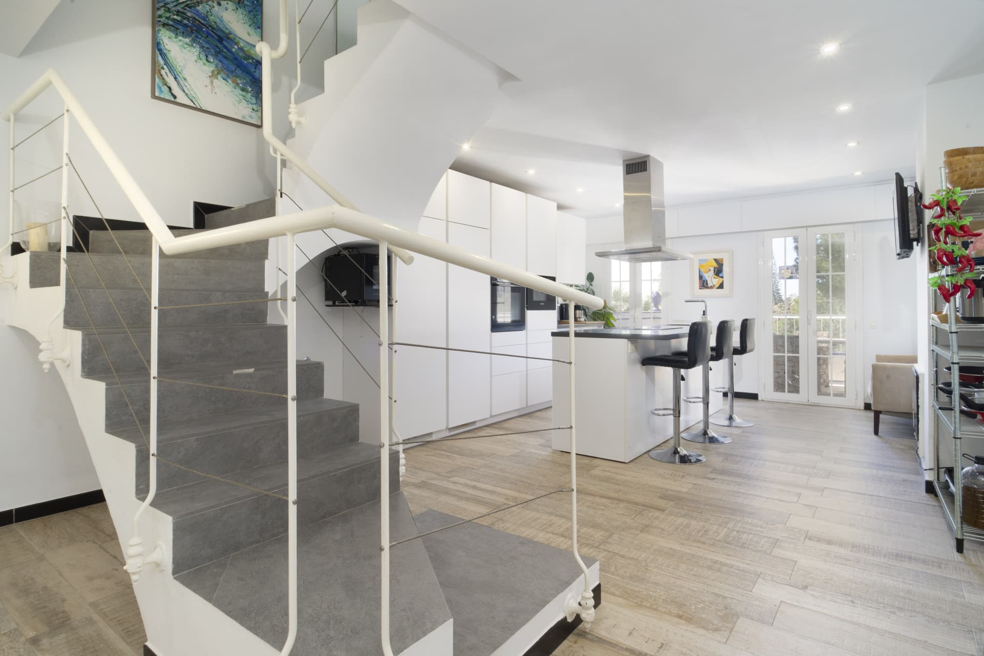 Exklusives Stadthaus in bester Lage von Nueva Andalucía