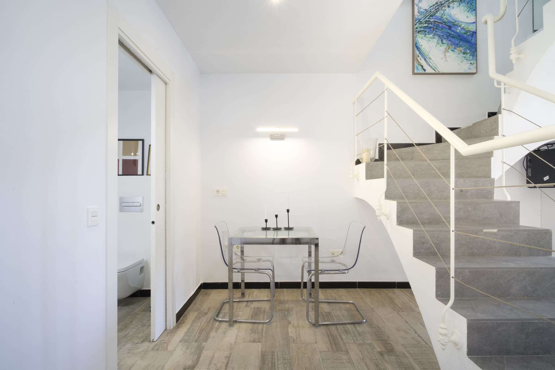 Exklusives Stadthaus in bester Lage von Nueva Andalucía