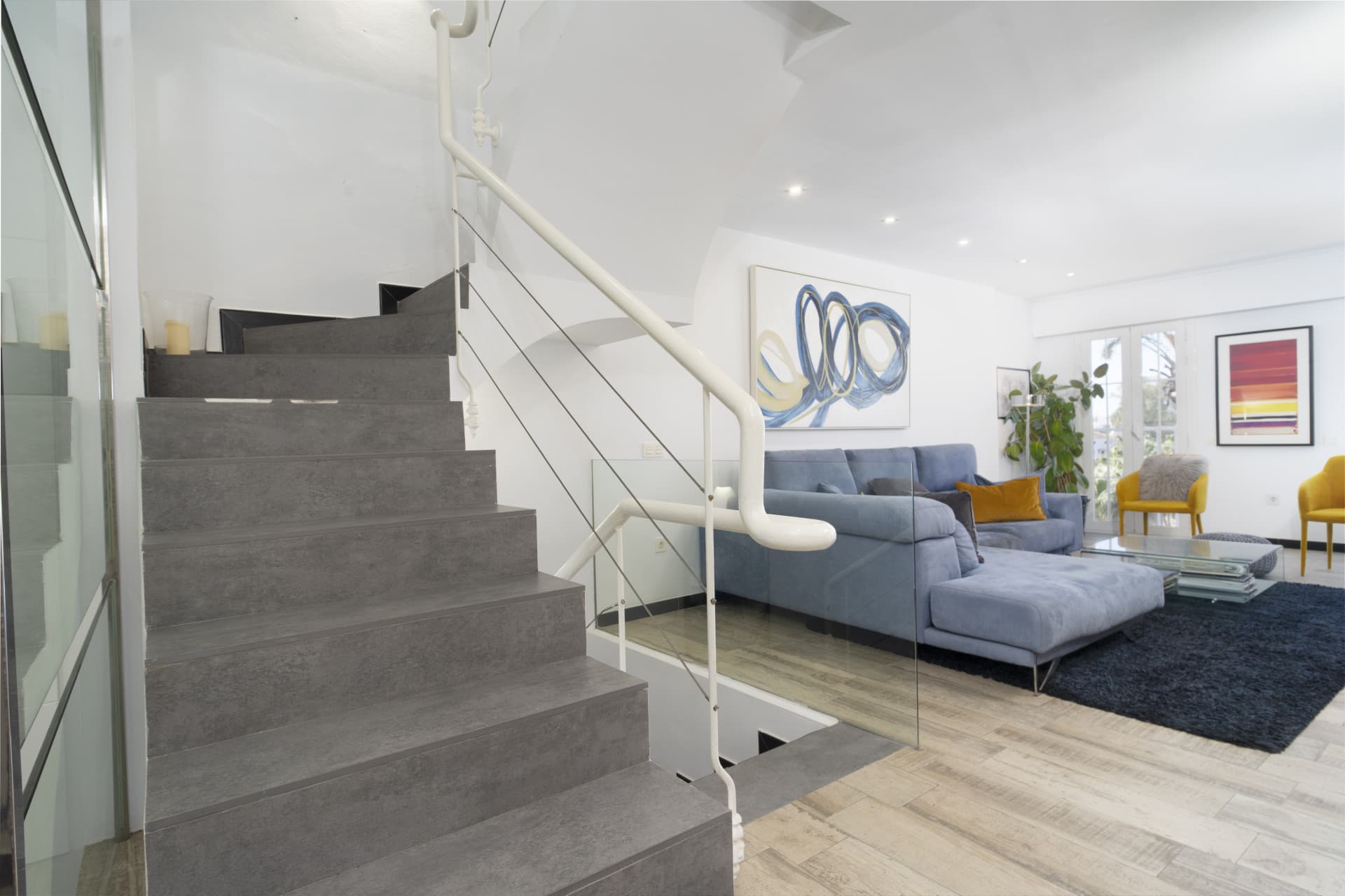 Exklusives Stadthaus in bester Lage von Nueva Andalucía
