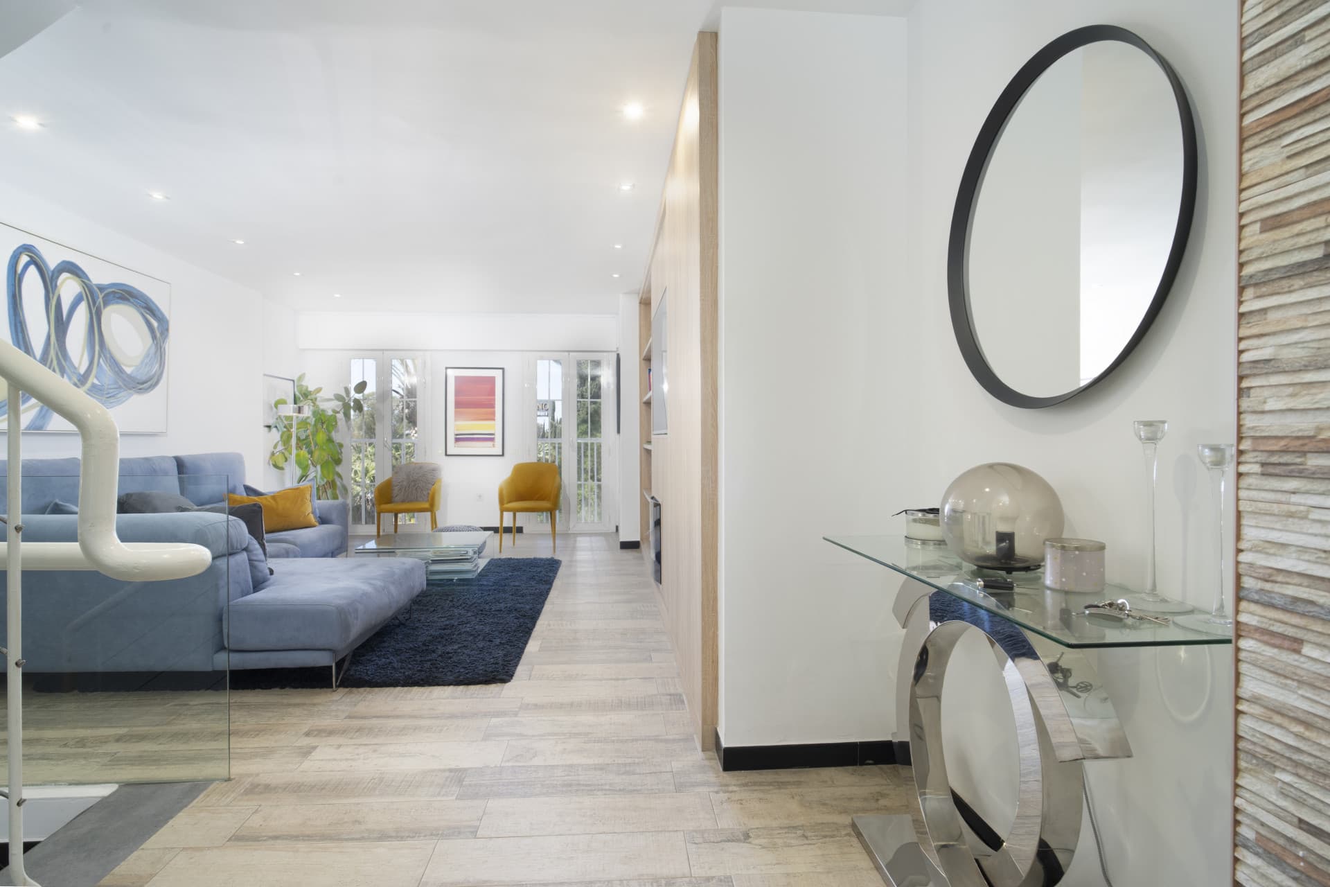 Exklusives Stadthaus in bester Lage von Nueva Andalucía