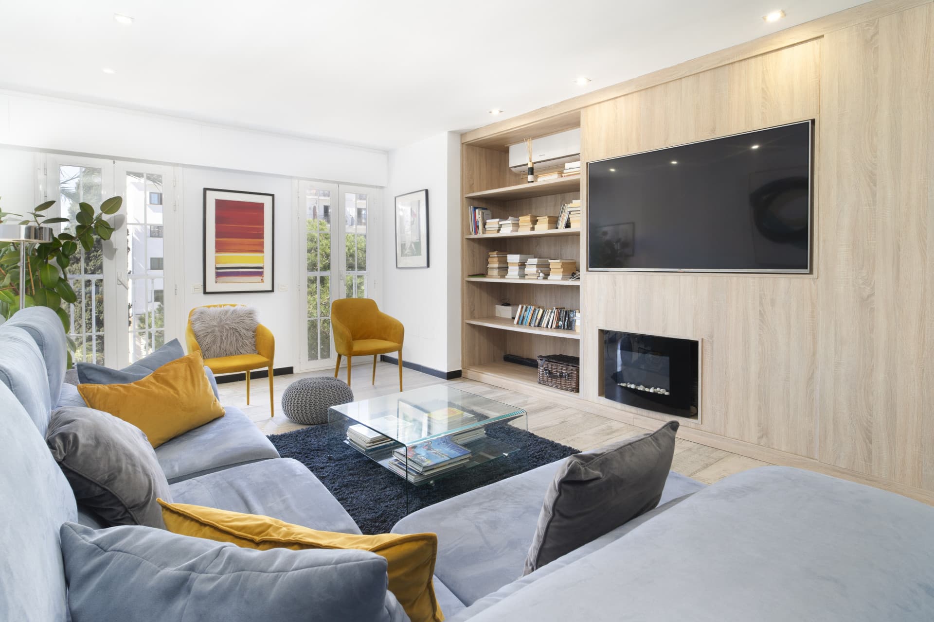 Exklusives Stadthaus in bester Lage von Nueva Andalucía
