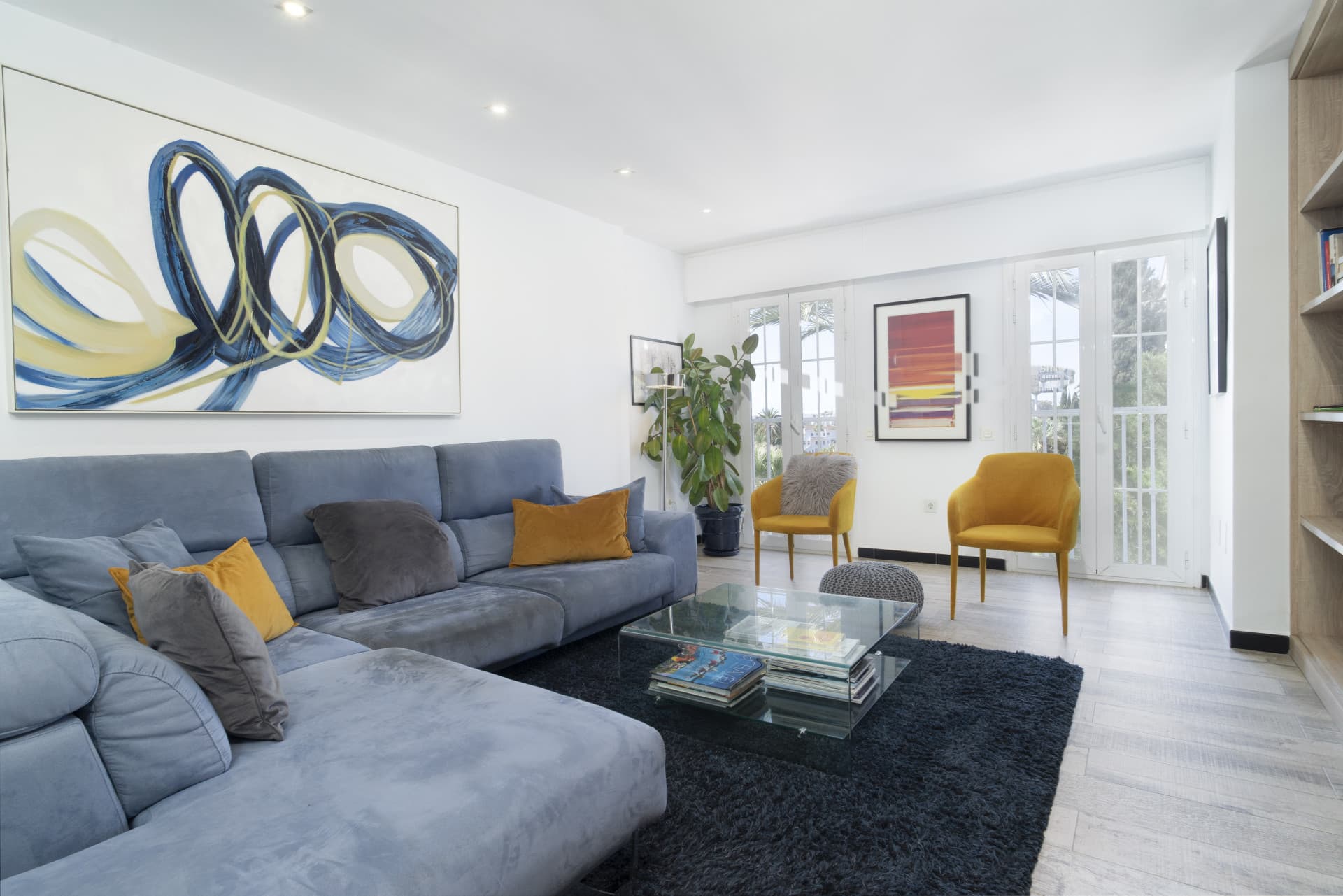 Exklusives Stadthaus in bester Lage von Nueva Andalucía
