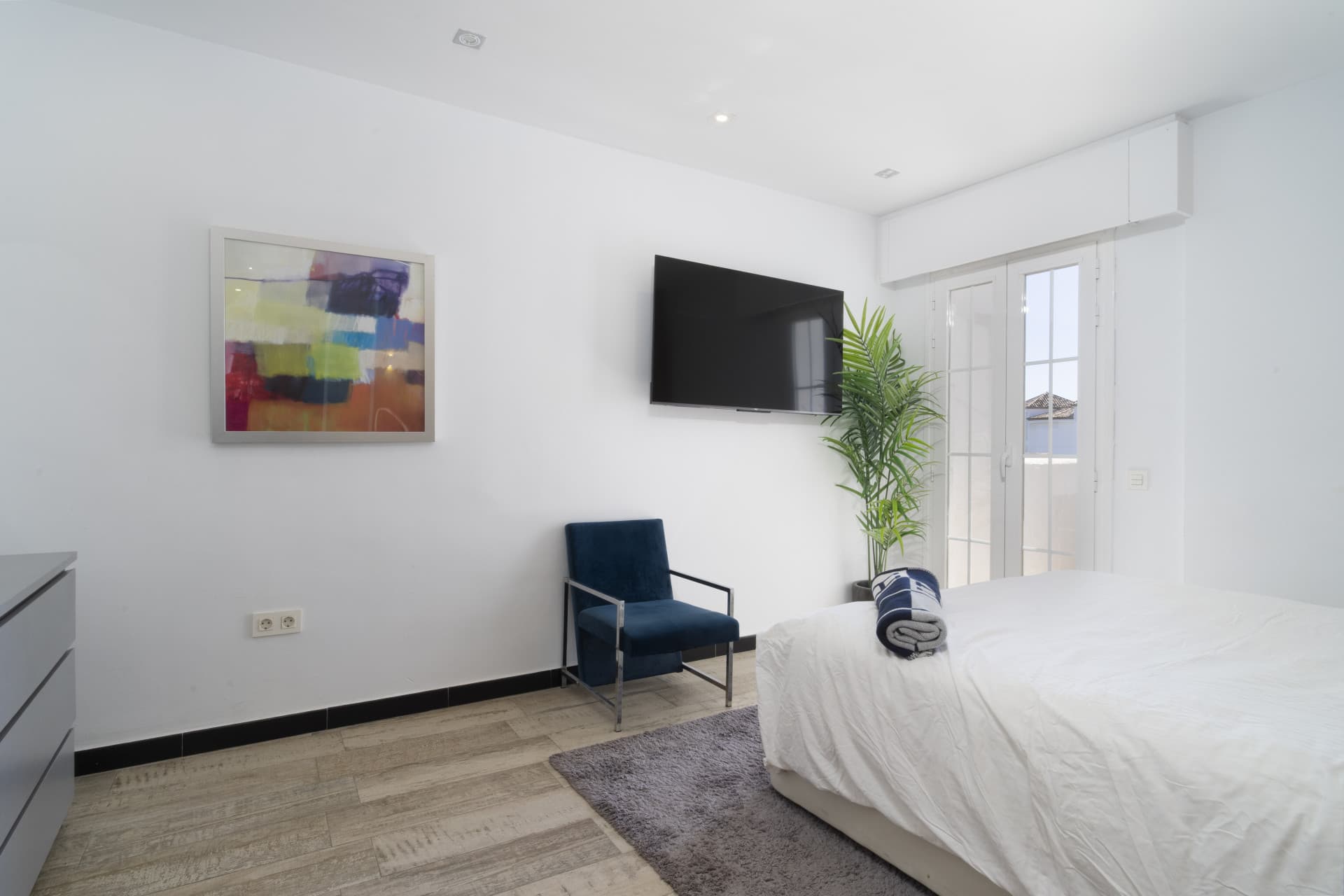Exklusives Stadthaus in bester Lage von Nueva Andalucía