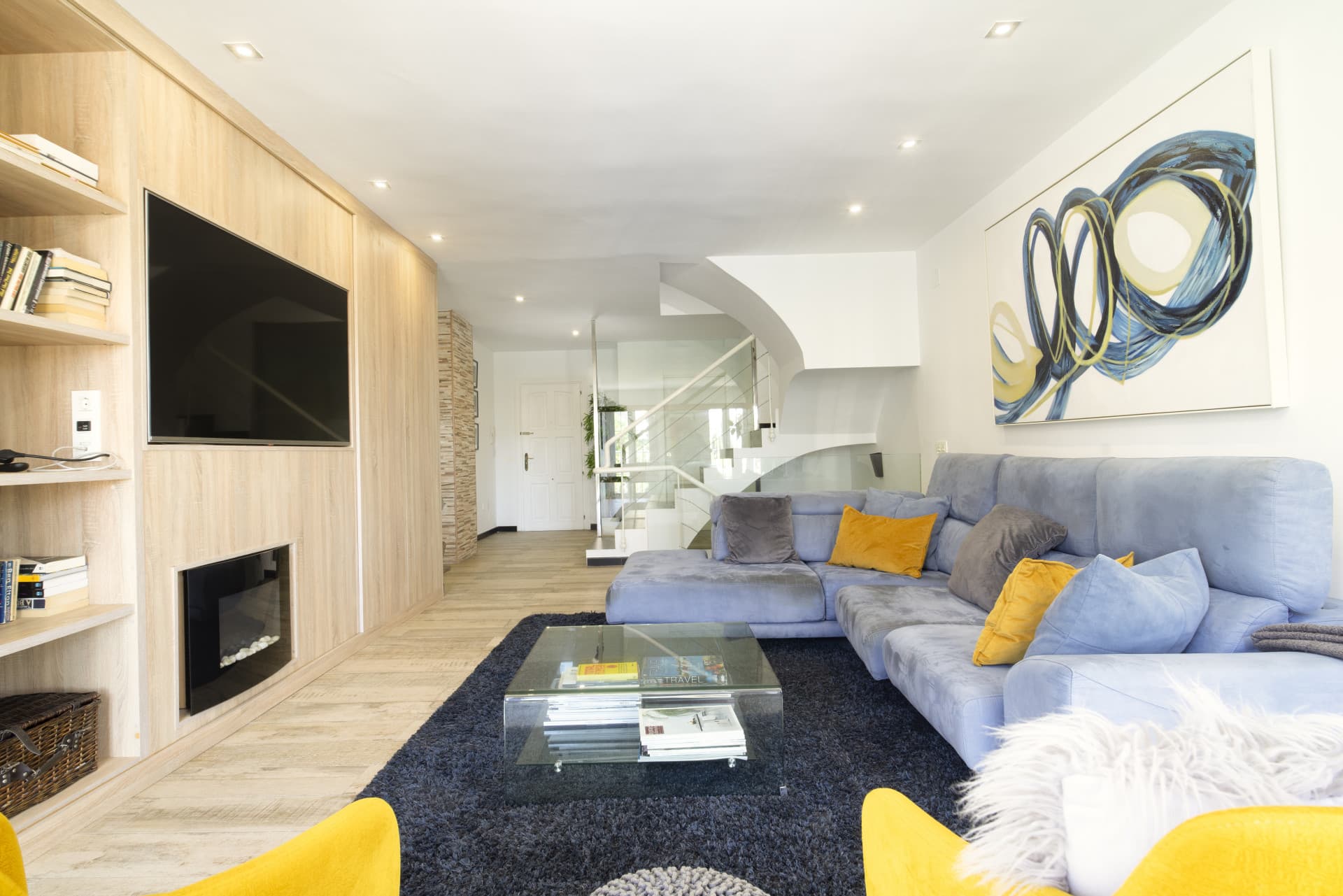 Exklusives Stadthaus in bester Lage von Nueva Andalucía
