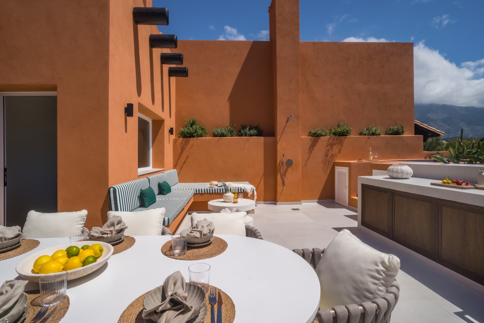 Duplex Penthouse - Nueva Andalucia