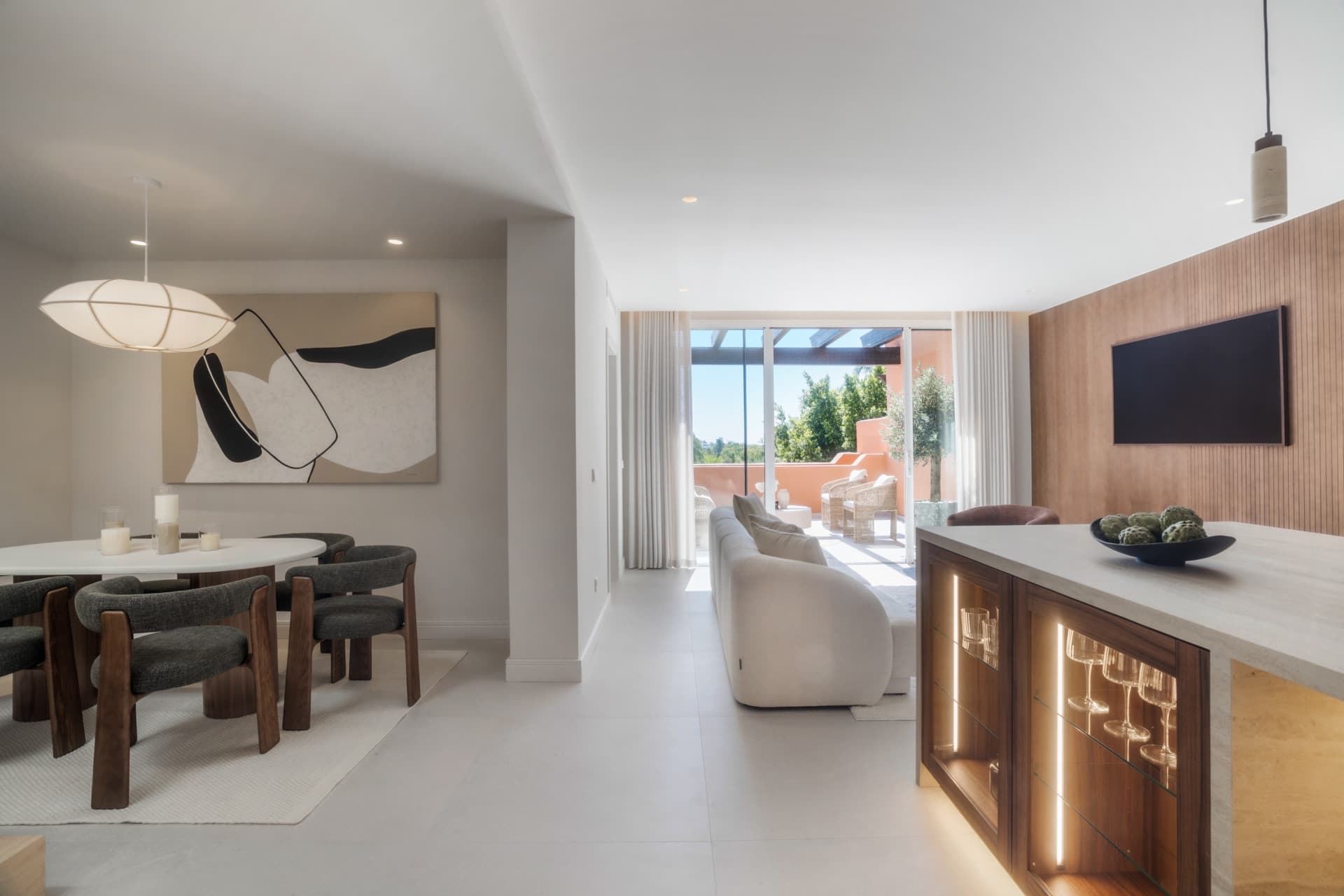 Duplex Penthouse - Nueva Andalucia