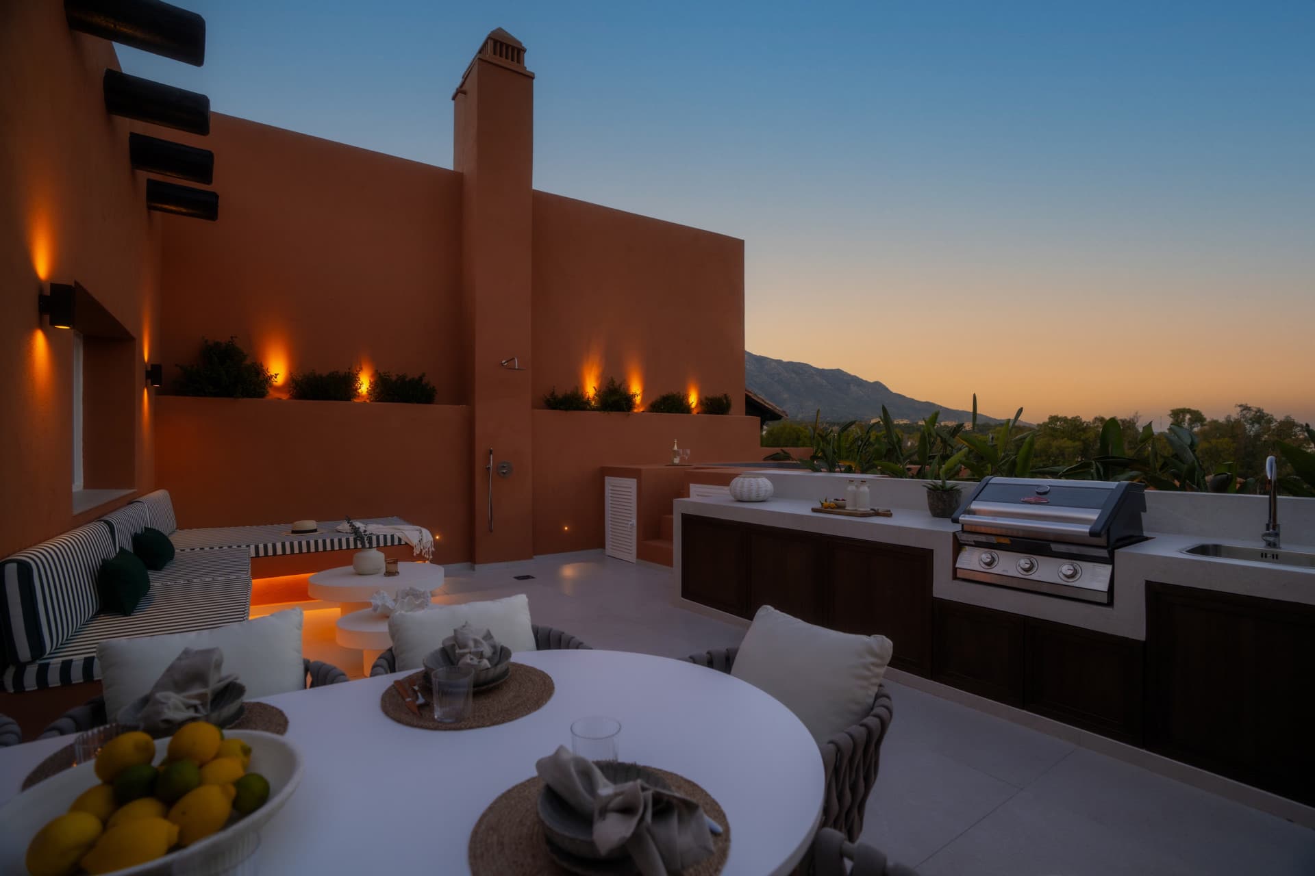 Duplex Penthouse - Nueva Andalucia