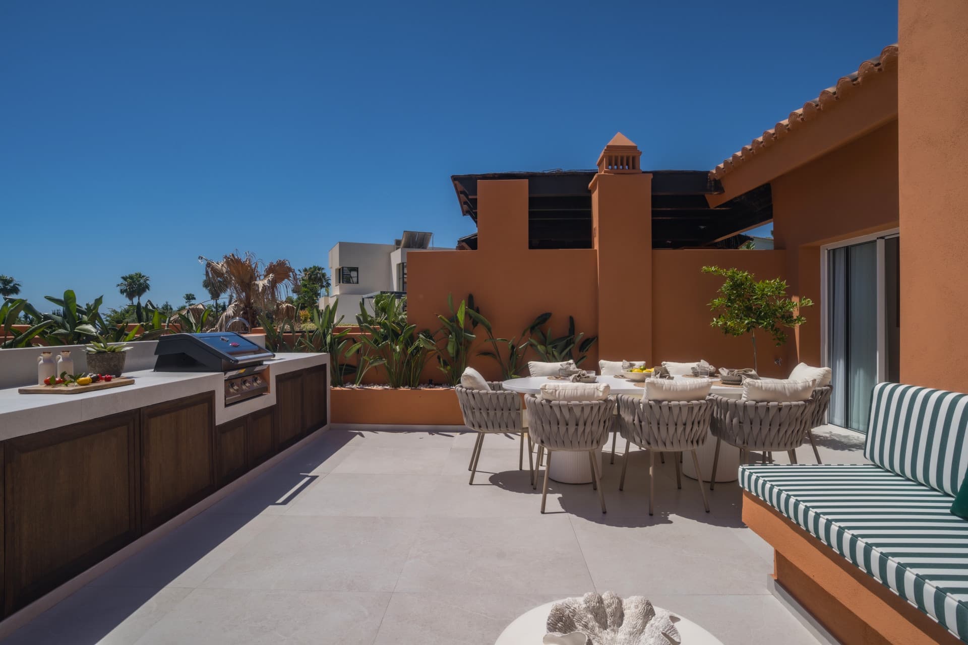 Duplex Penthouse - Nueva Andalucia