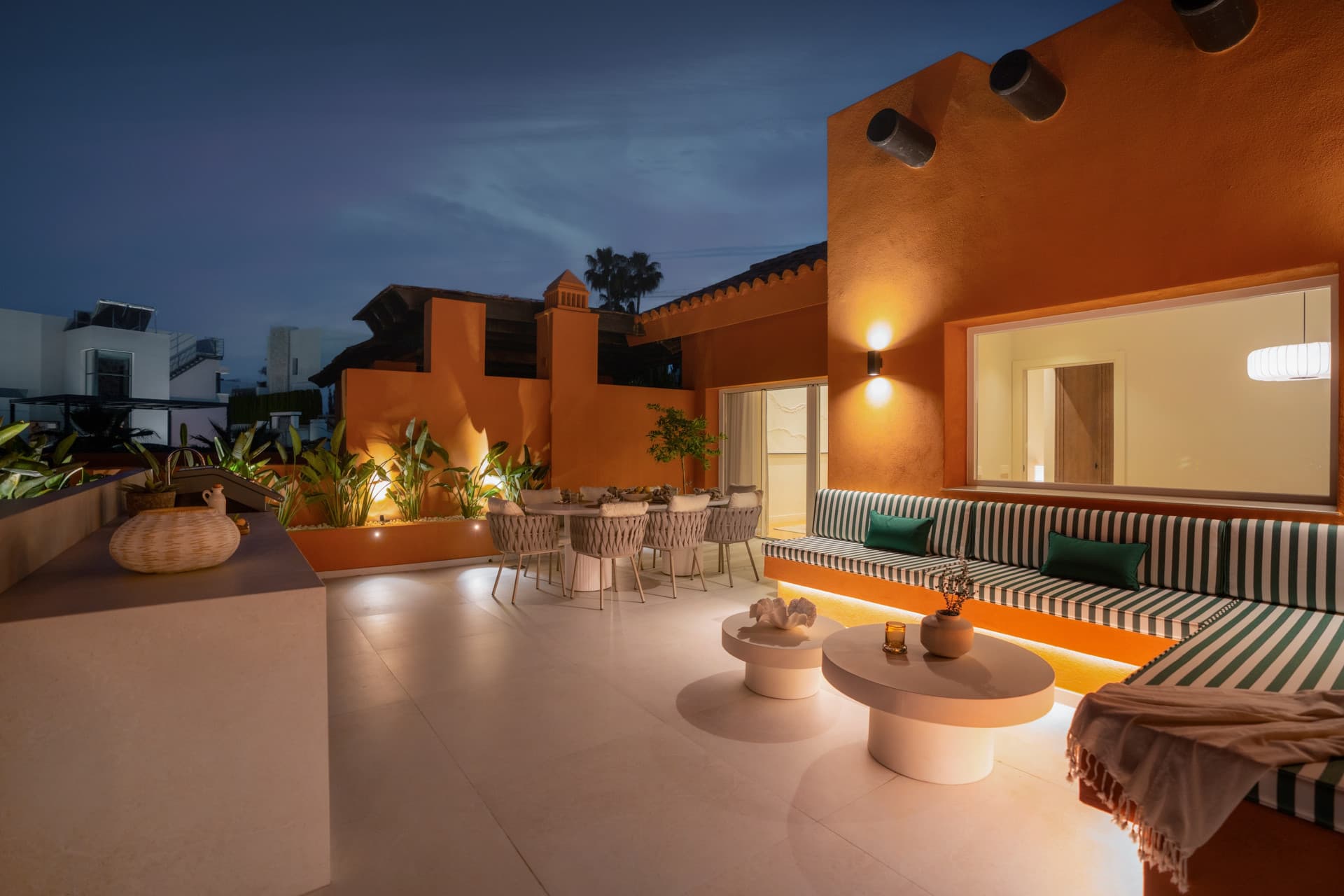 Duplex Penthouse - Nueva Andalucia