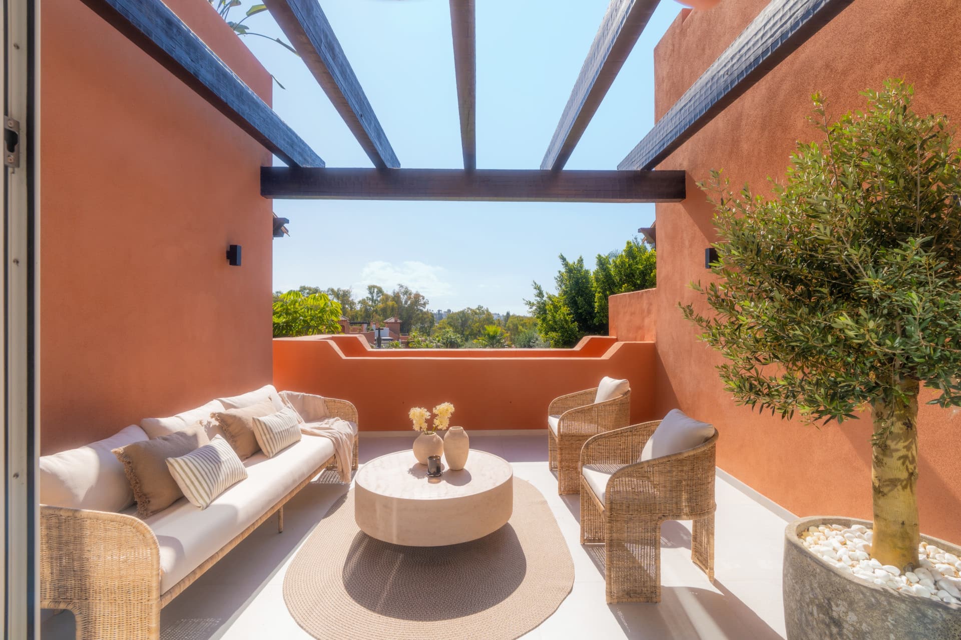 Duplex Penthouse - Nueva Andalucia