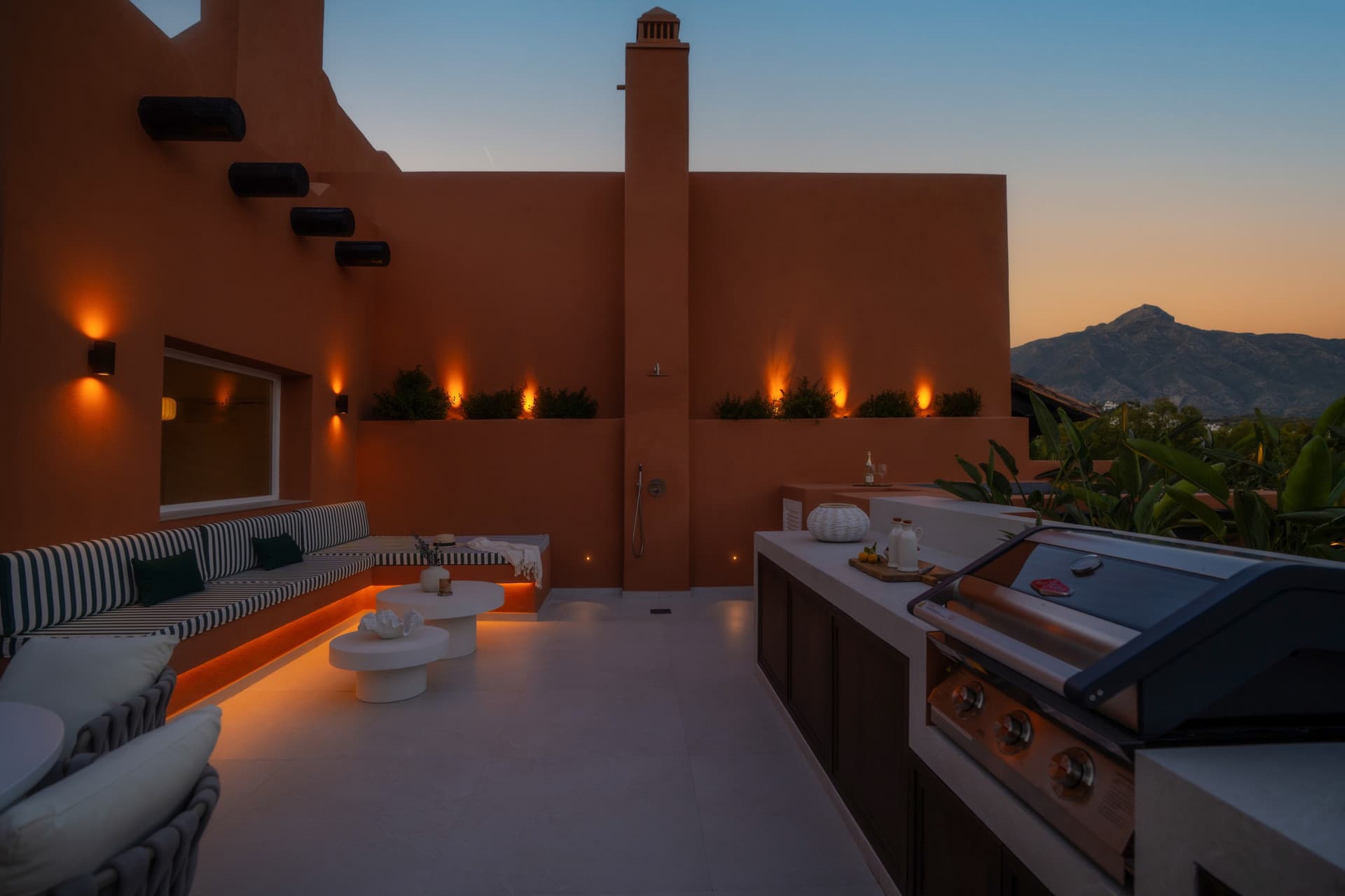 Duplex Penthouse - Nueva Andalucia