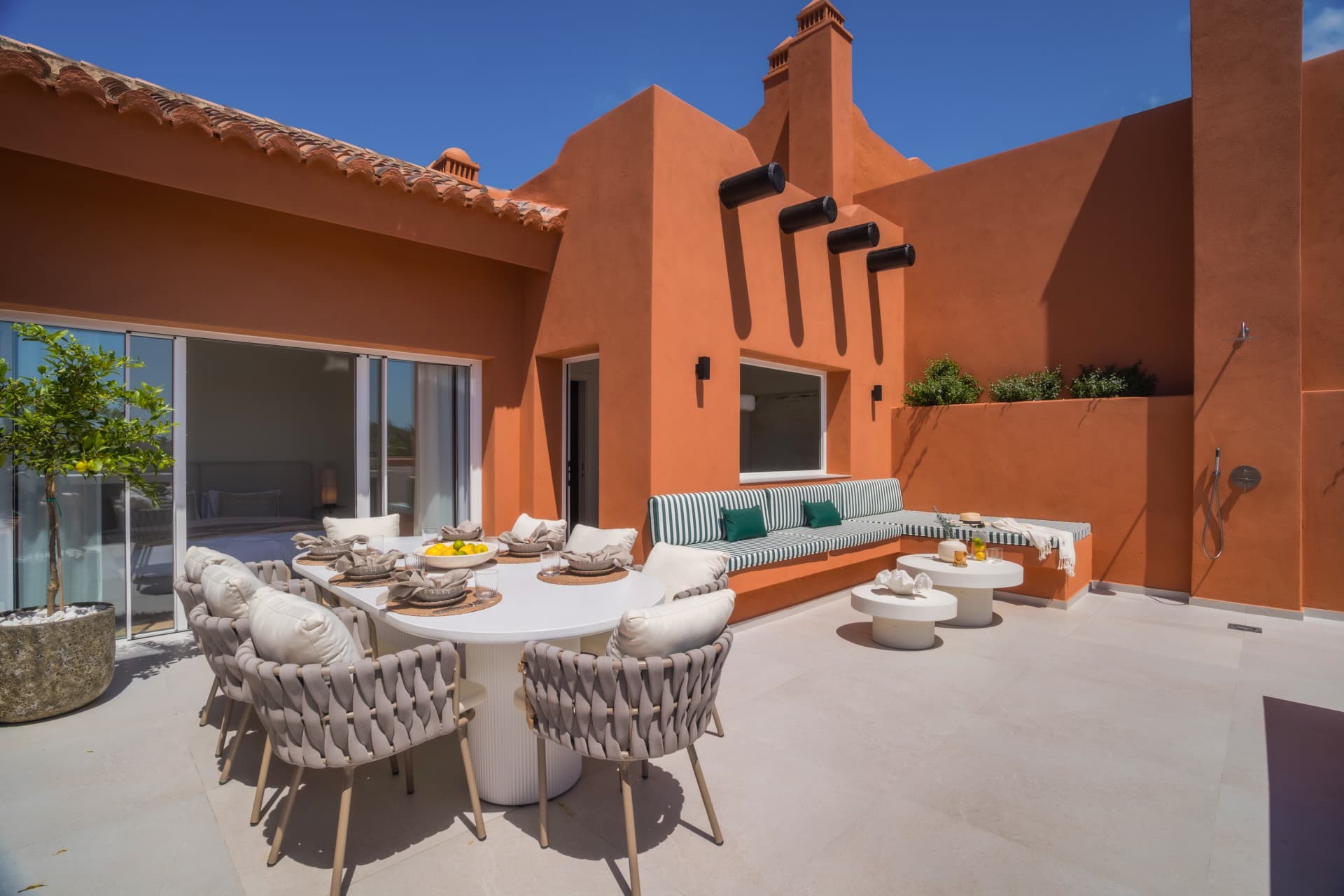 Duplex Penthouse - Nueva Andalucia