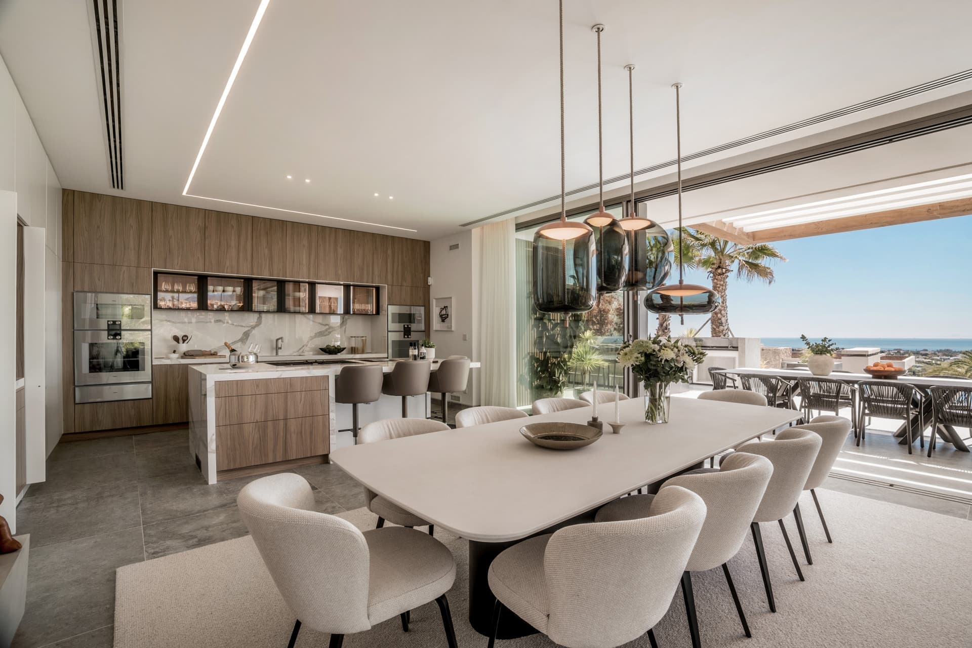 Introducing The Hills 10, perched on the hills of La Quinta within the exclusive gated community of El Herrojo Alto.