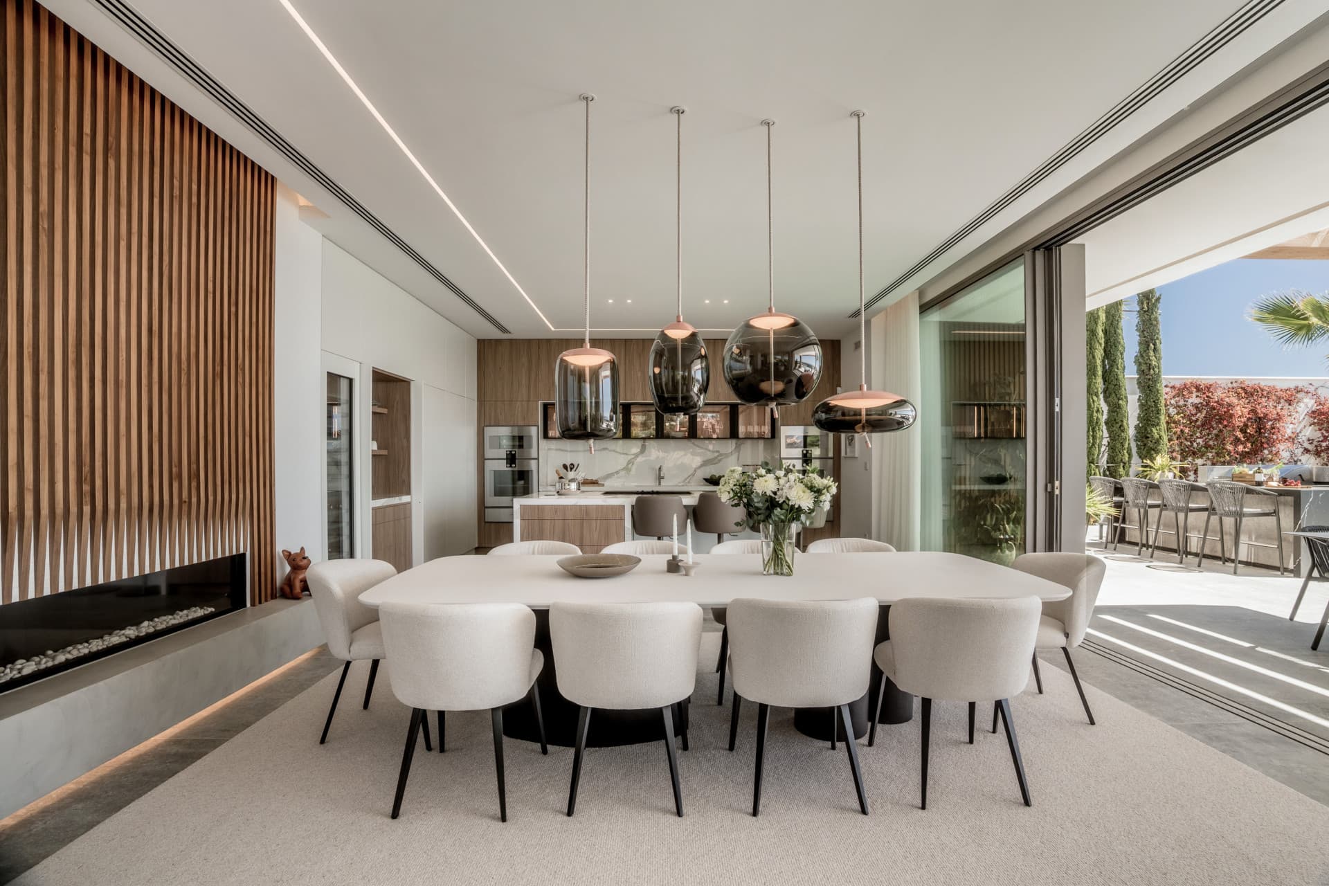 Introducing The Hills 10, perched on the hills of La Quinta within the exclusive gated community of El Herrojo Alto.