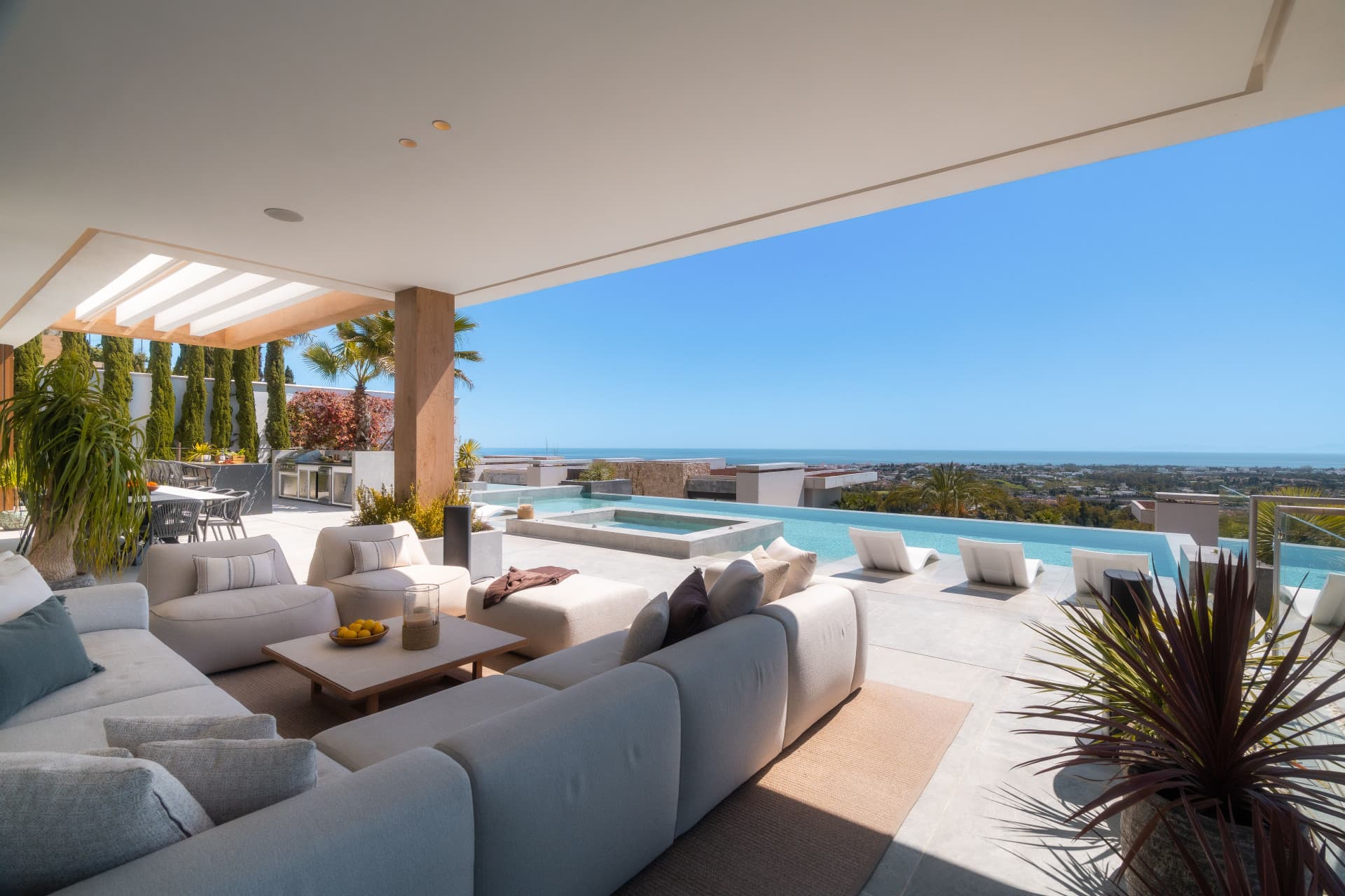 Introducing The Hills 10, perched on the hills of La Quinta within the exclusive gated community of El Herrojo Alto.
