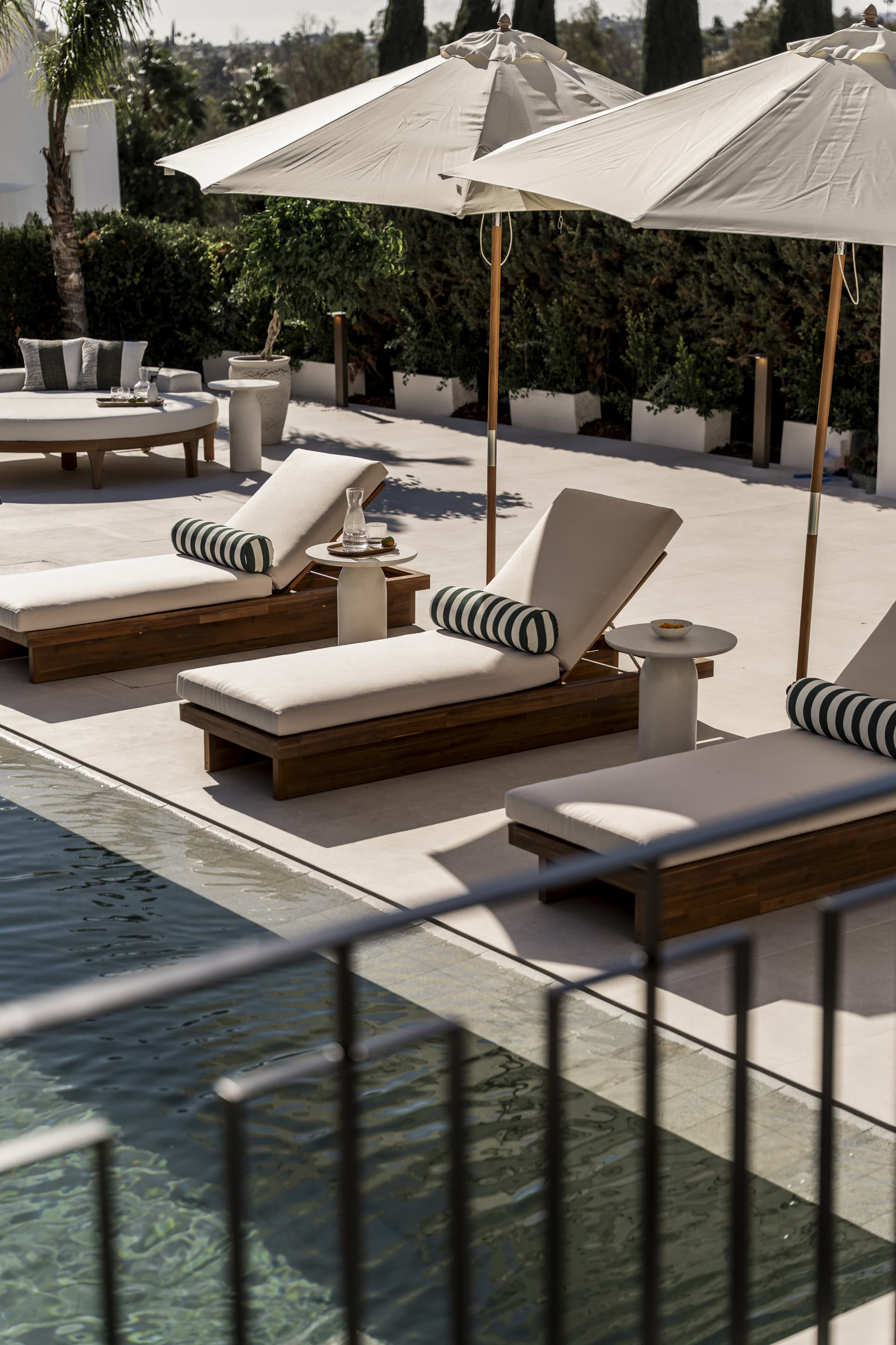 Nestled in the heart of Nueva Andalucía, Auriga 13 is a newly renovated villa offering a blend of comfort and style
