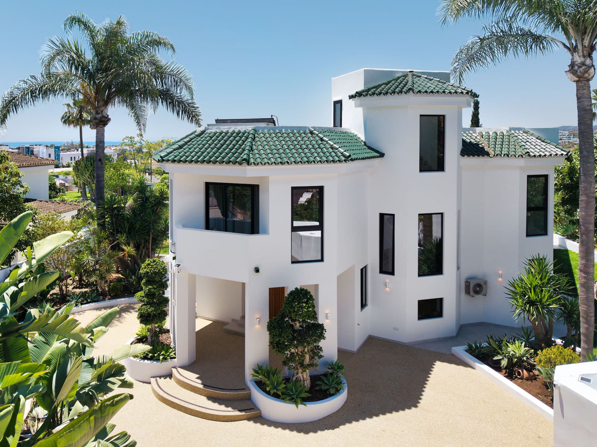 Casa de familia de 6 dormitorios